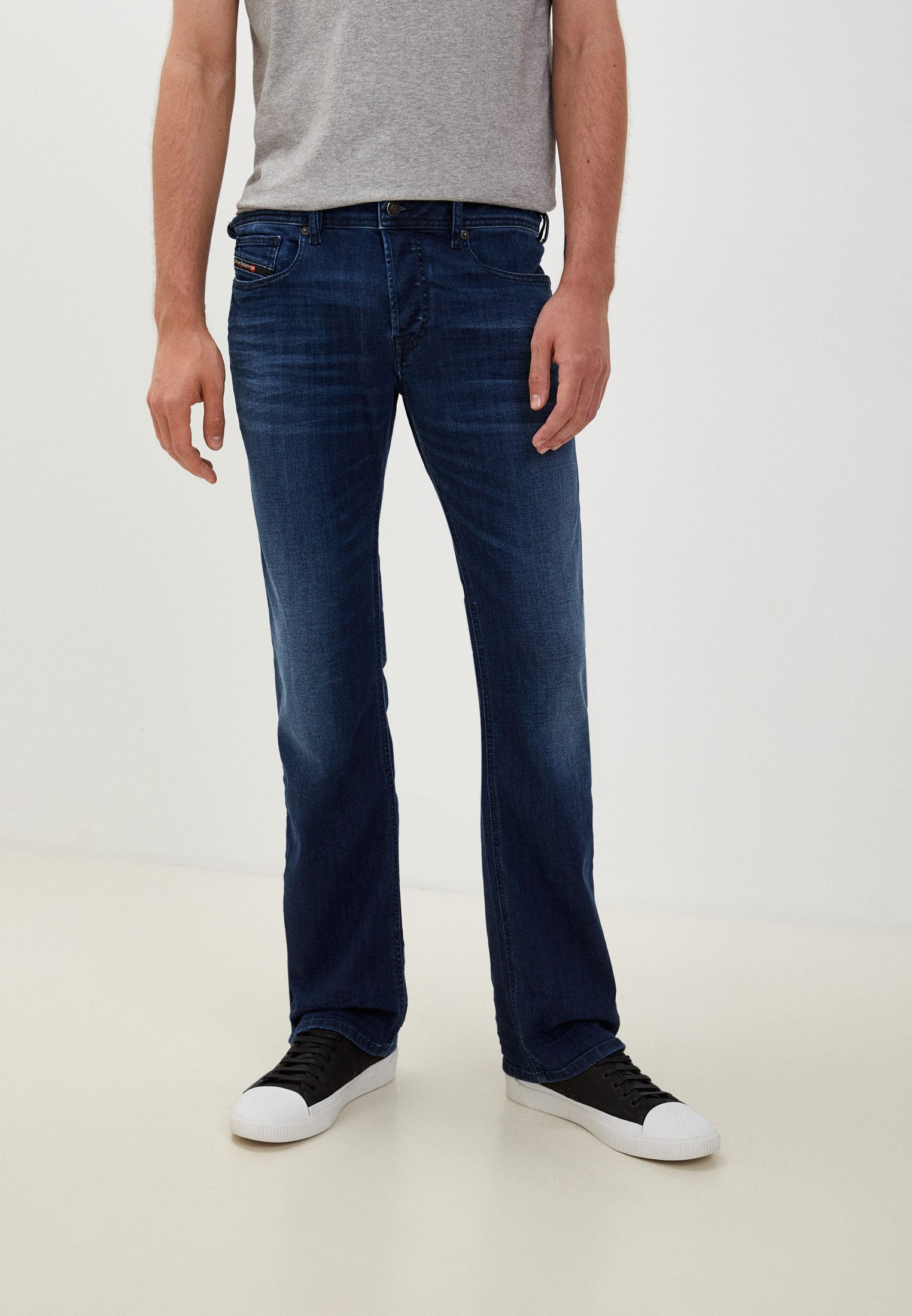 Мужские прямые джинсы Diesel (Дизель) A00896069SF: изображение 1