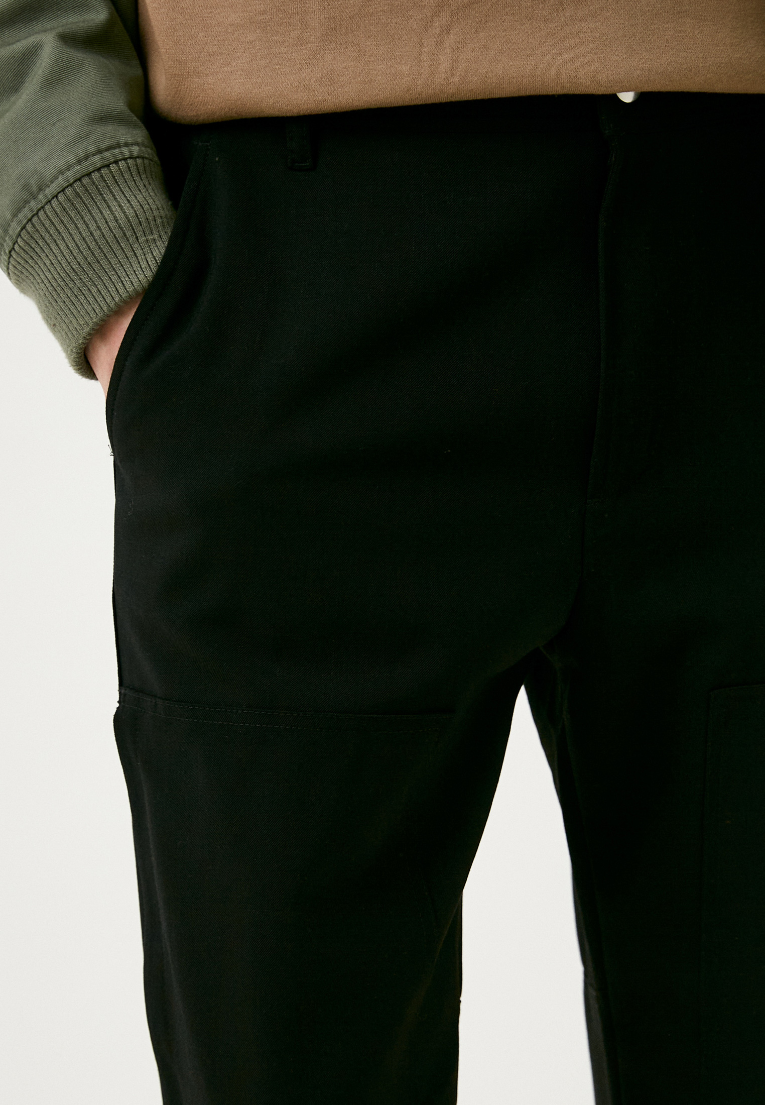 Мужские повседневные брюки Diesel (Дизель) A011470PAZW: изображение 4