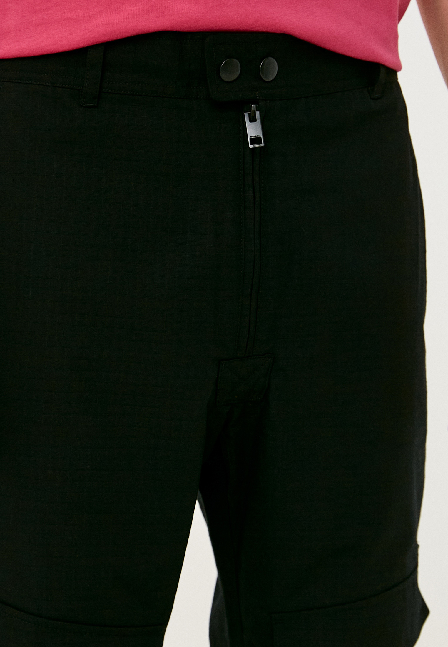 Мужские брюки Diesel (Дизель) A021630KBAI: изображение 4