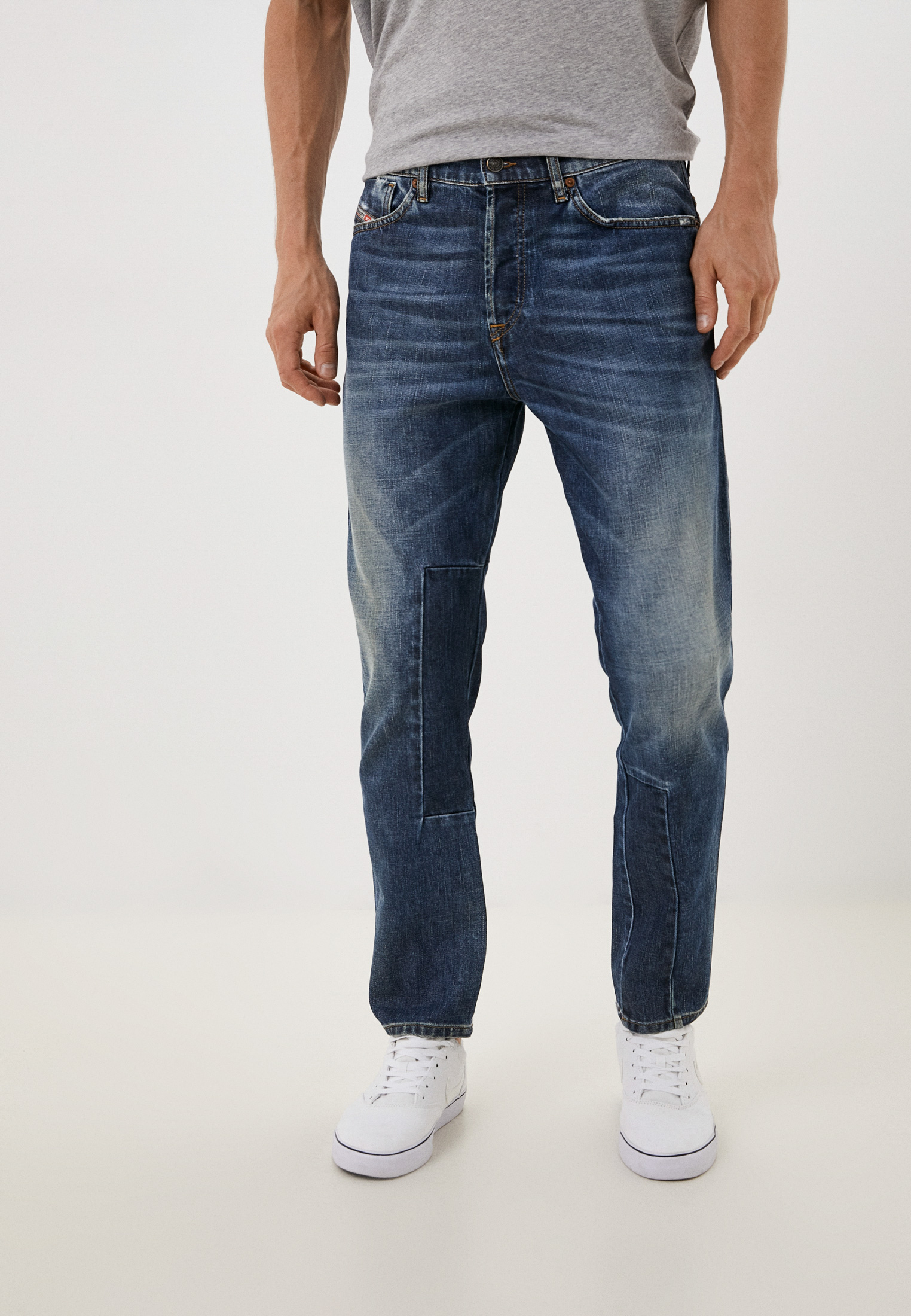 Мужские прямые джинсы Diesel (Дизель) A02240009SV: изображение 1