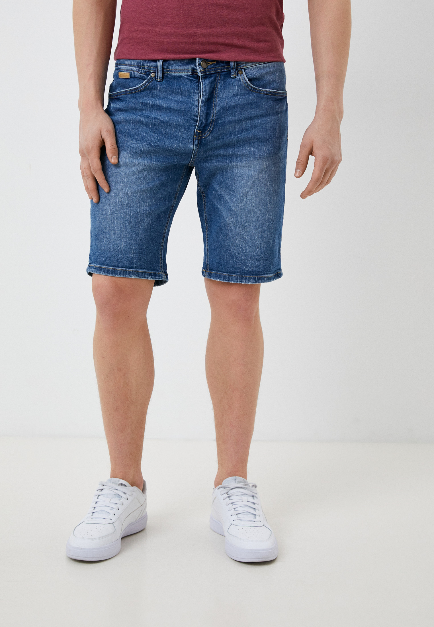 Мужские джинсовые шорты SPRINGFIELD 13462