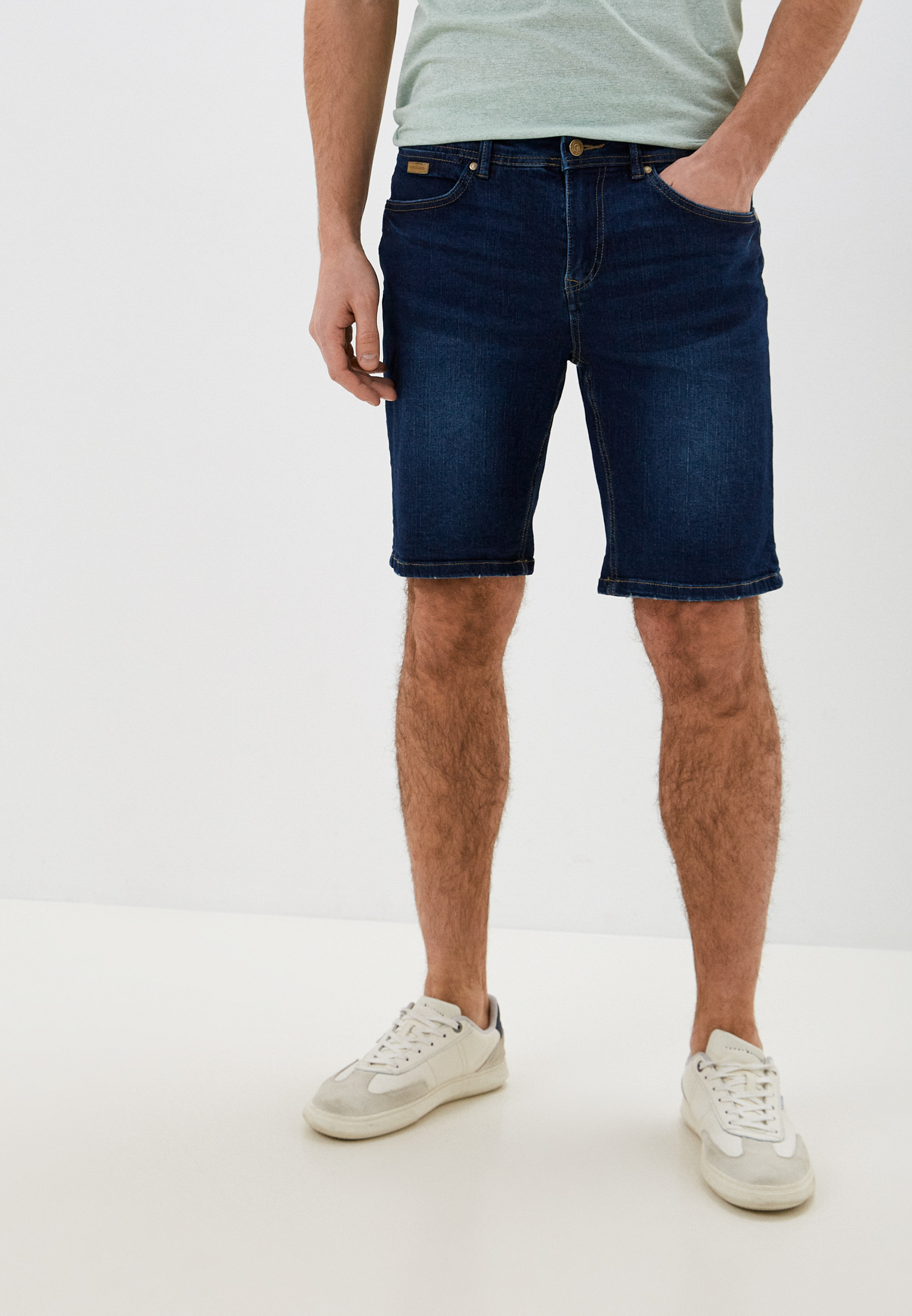 Мужские джинсовые шорты SPRINGFIELD 13461
