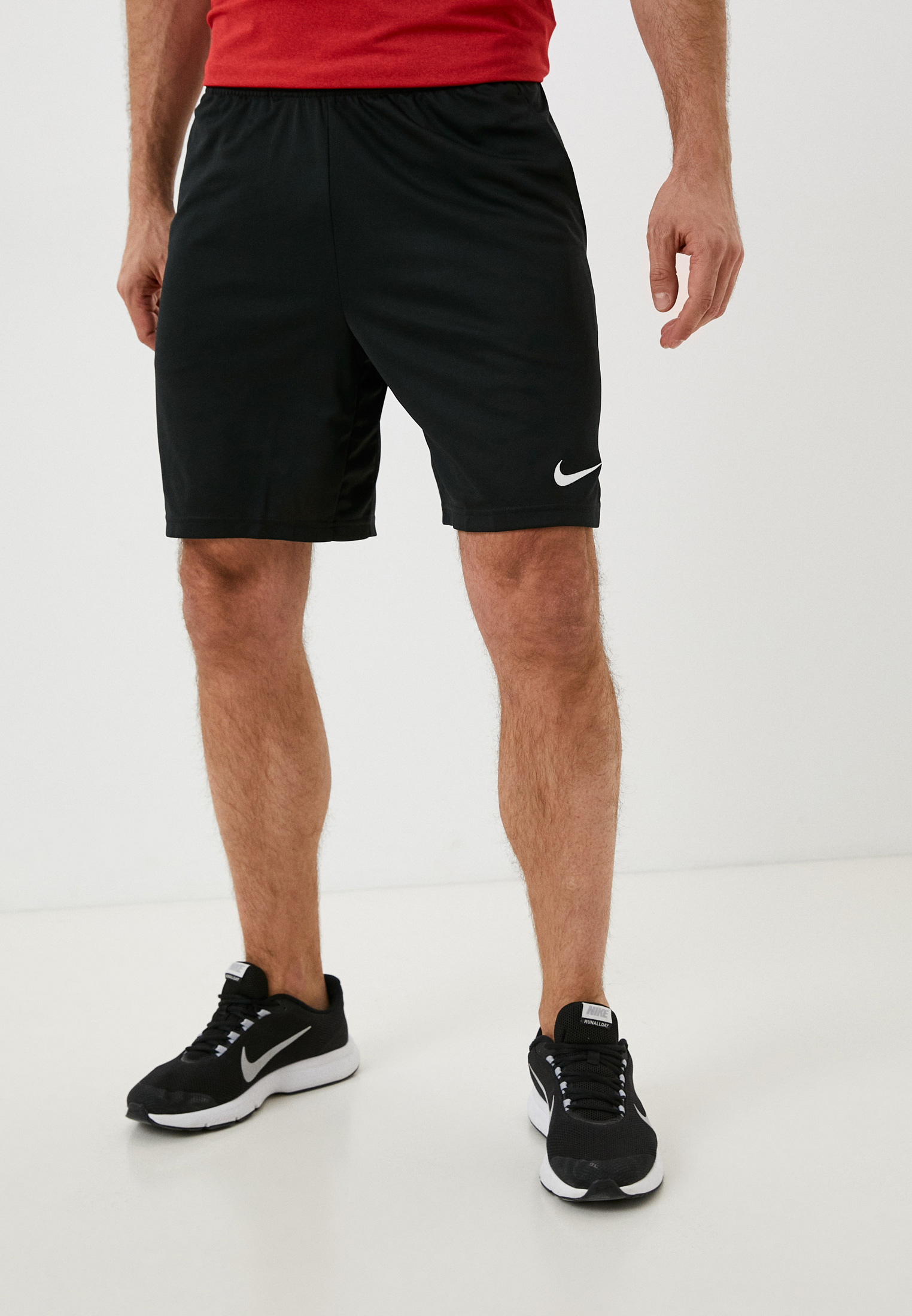 Мужские спортивные шорты Nike (Найк) Шорты спортивные Nike