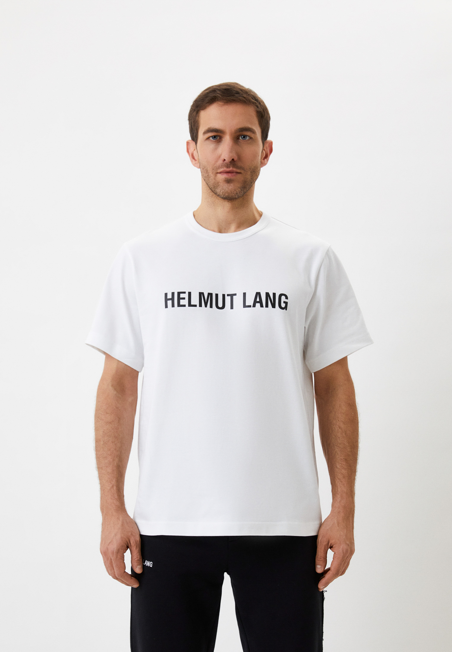 Футболка Helmut Lang (Хельмут Ланг) L09HM523
