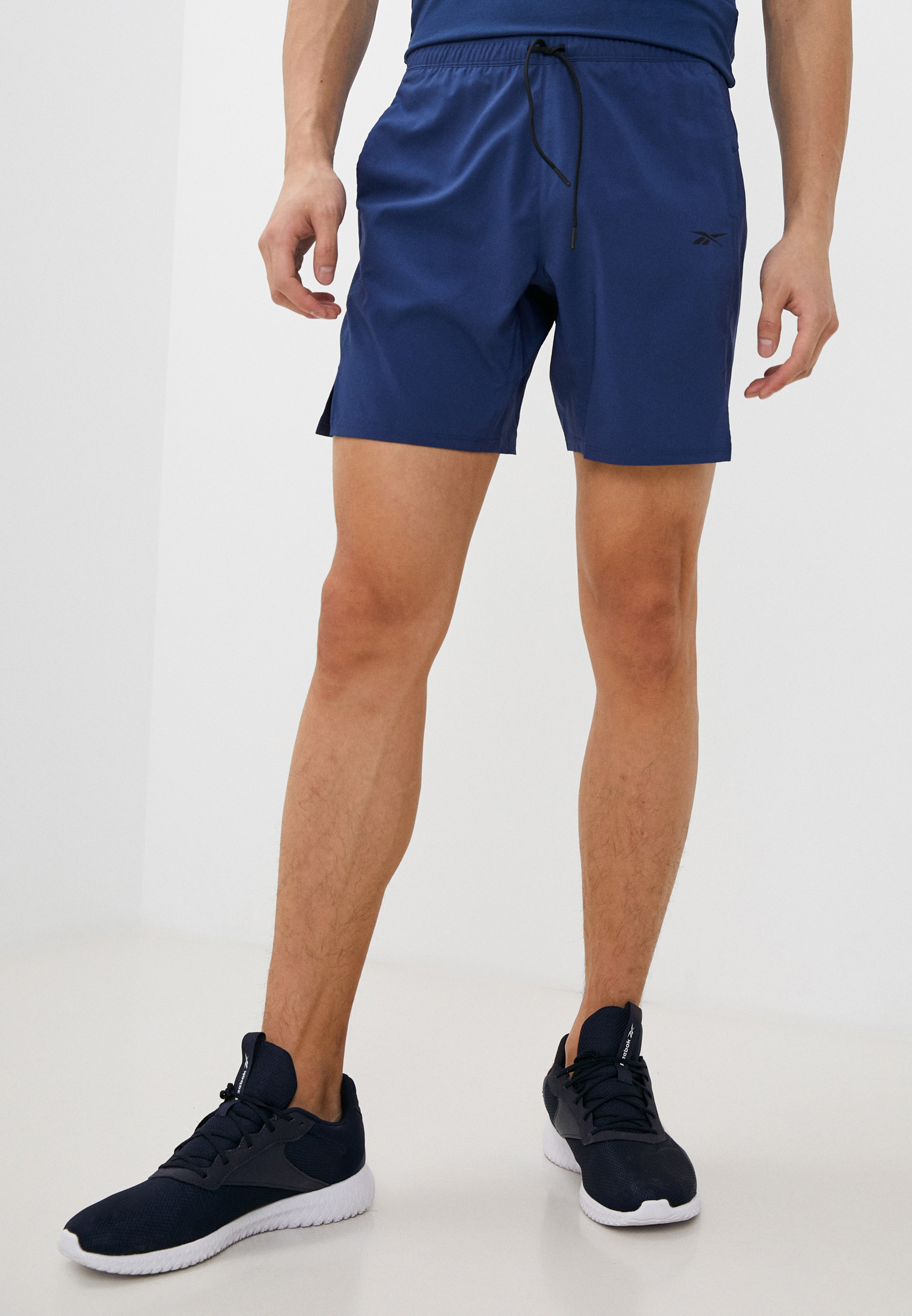 Мужские шорты Reebok (Рибок) H46612 купить