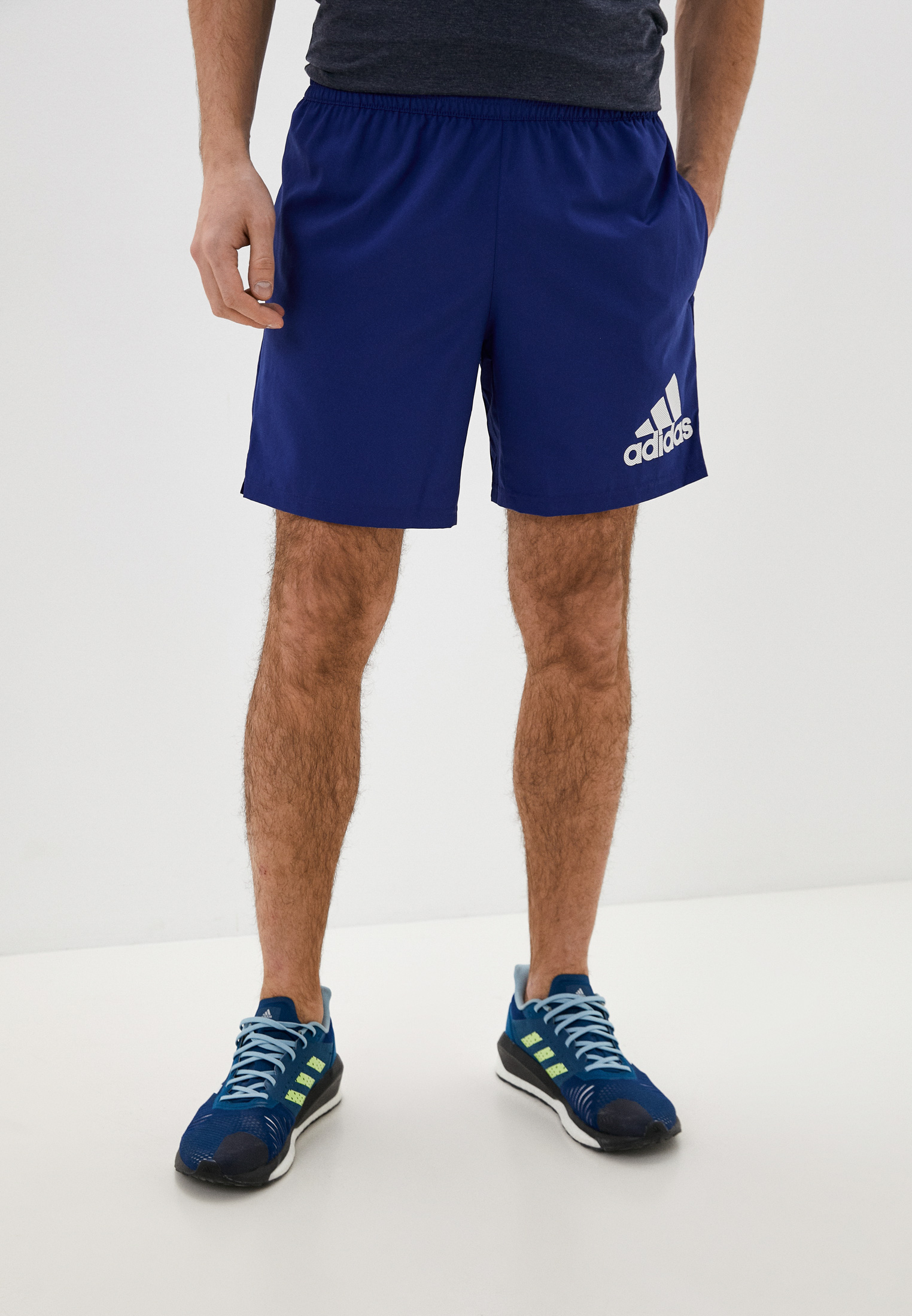 Мужские спортивные шорты Adidas (Адидас) HC6825: изображение 1
