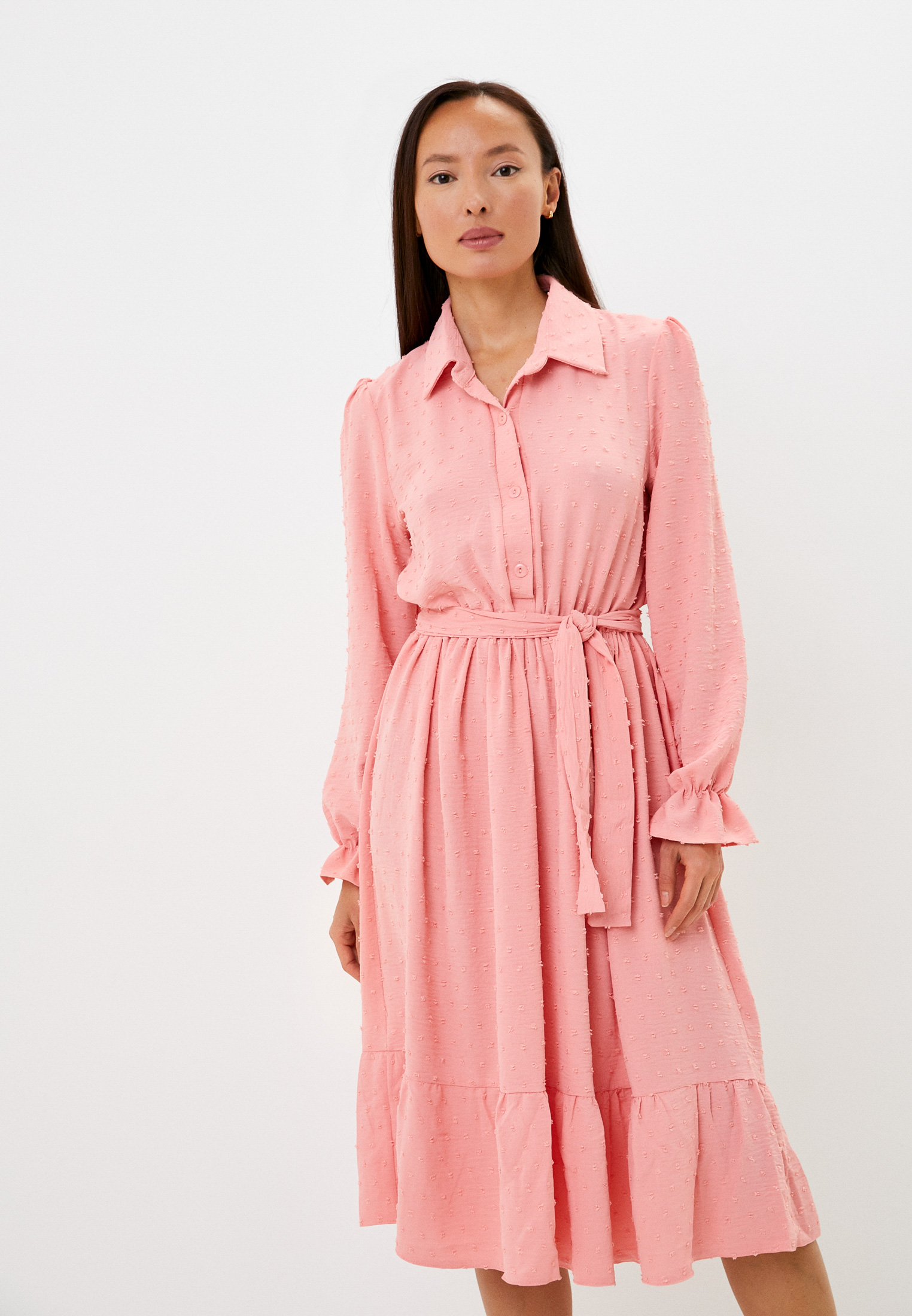 Платье Pink Summer PS22-S104-2