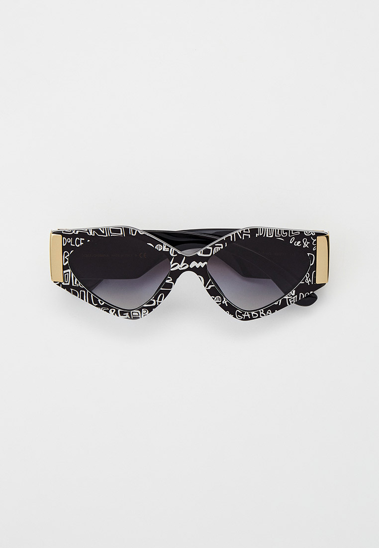 Женские солнцезащитные очки Dolce&Gabbana 0DG4396