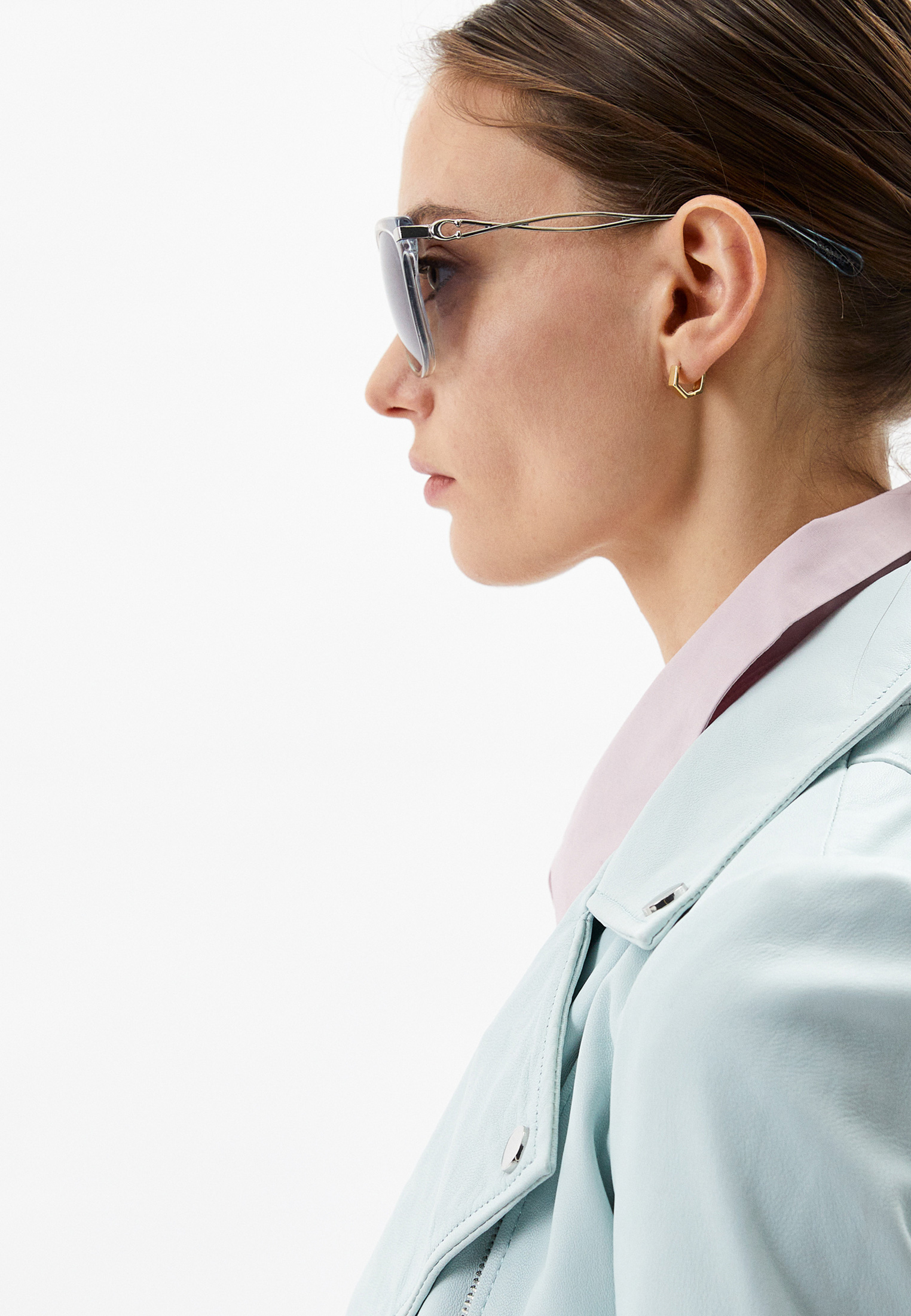Женские солнцезащитные очки Coach 0HC8316: изображение 5