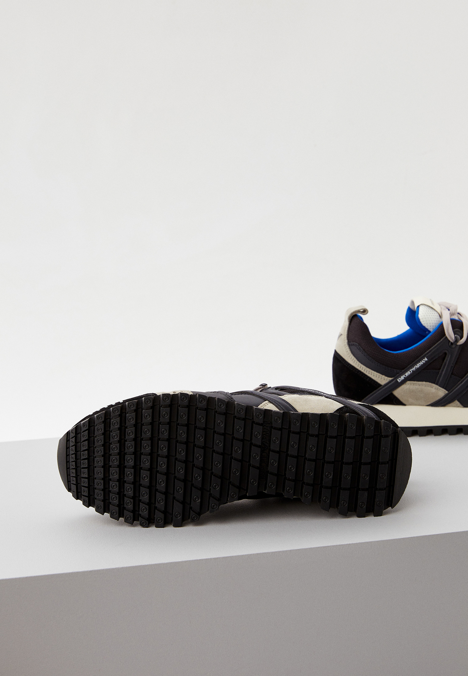 Мужские кроссовки Emporio Armani (Эмпорио Армани) X4X555 XM996: изображение 10