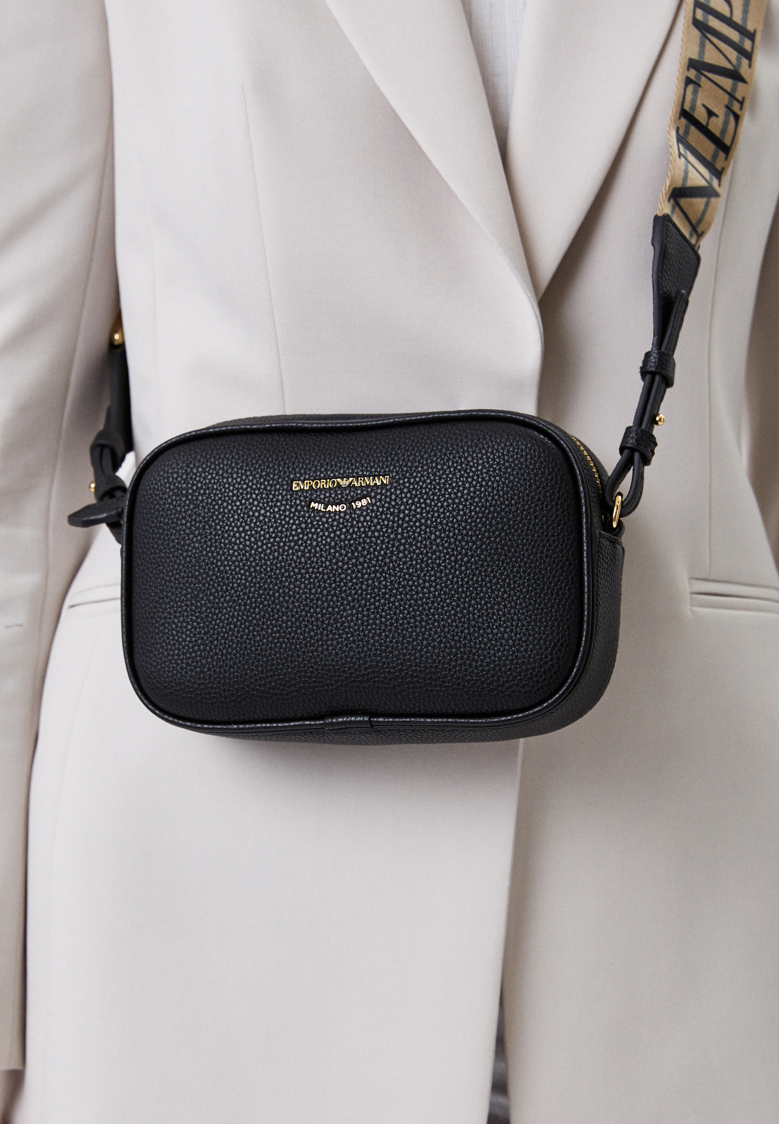 Emporio Armani Сумка Женская Купить