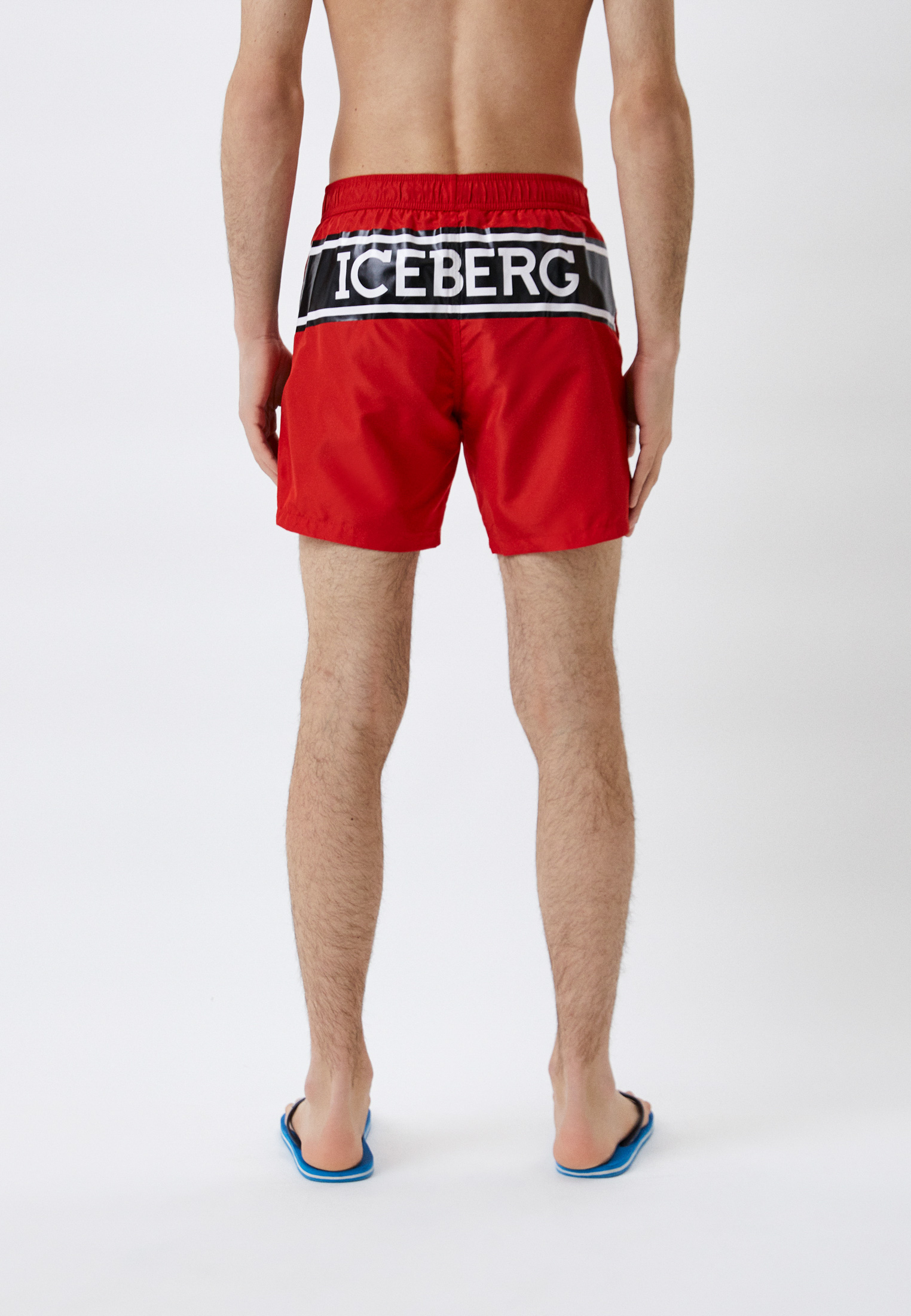 Мужские шорты для плавания Iceberg (Айсберг) ICE1MBM02: изображение 2
