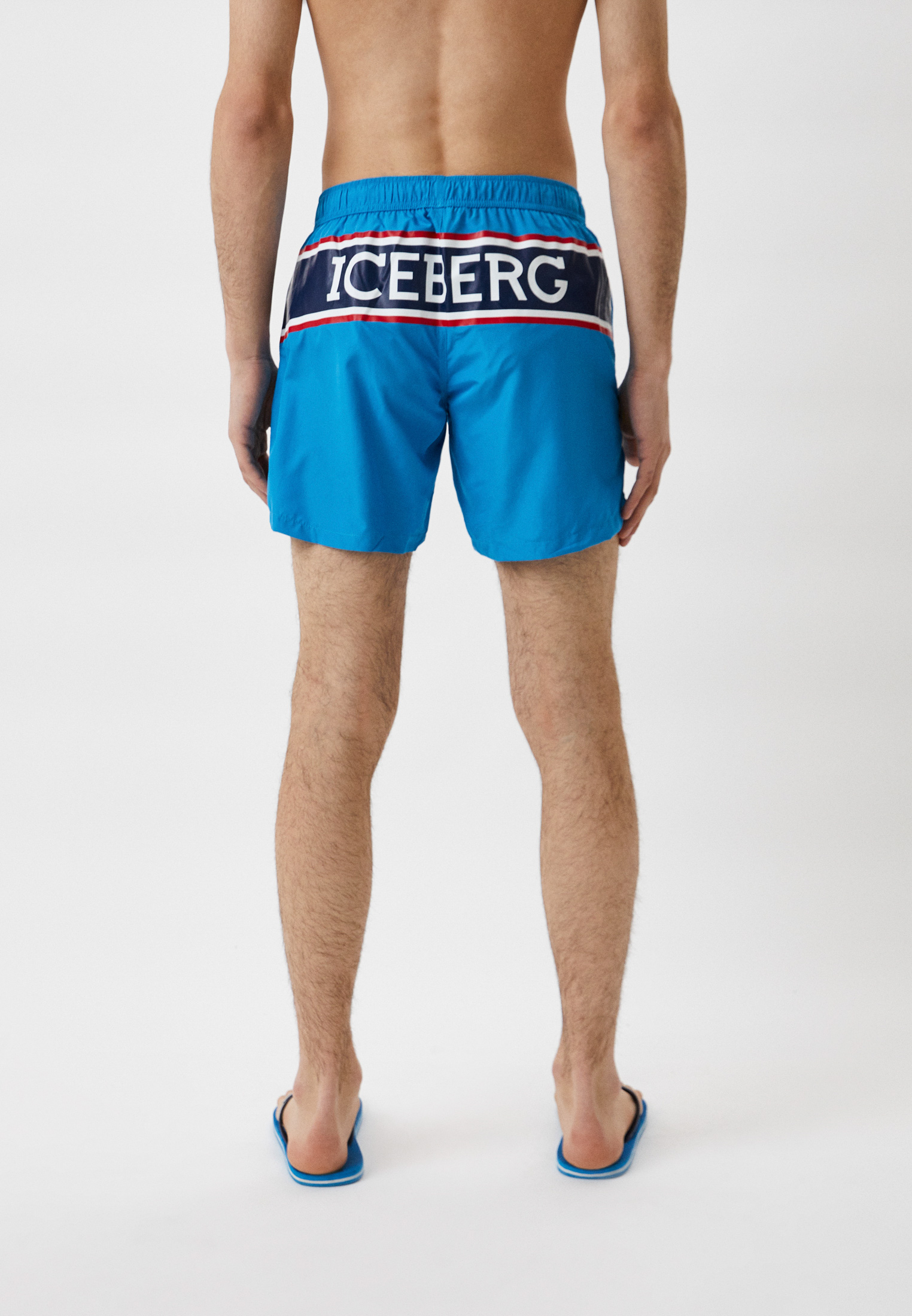Мужские шорты для плавания Iceberg (Айсберг) ICE1MBM02: изображение 5