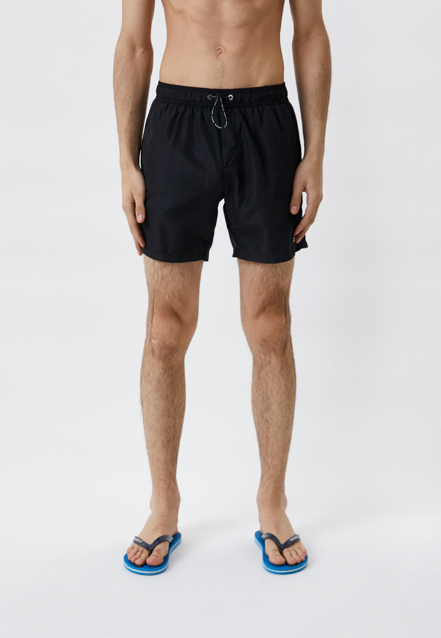 Мужские шорты для плавания Karl Lagerfeld Beachwear KL21MBM01