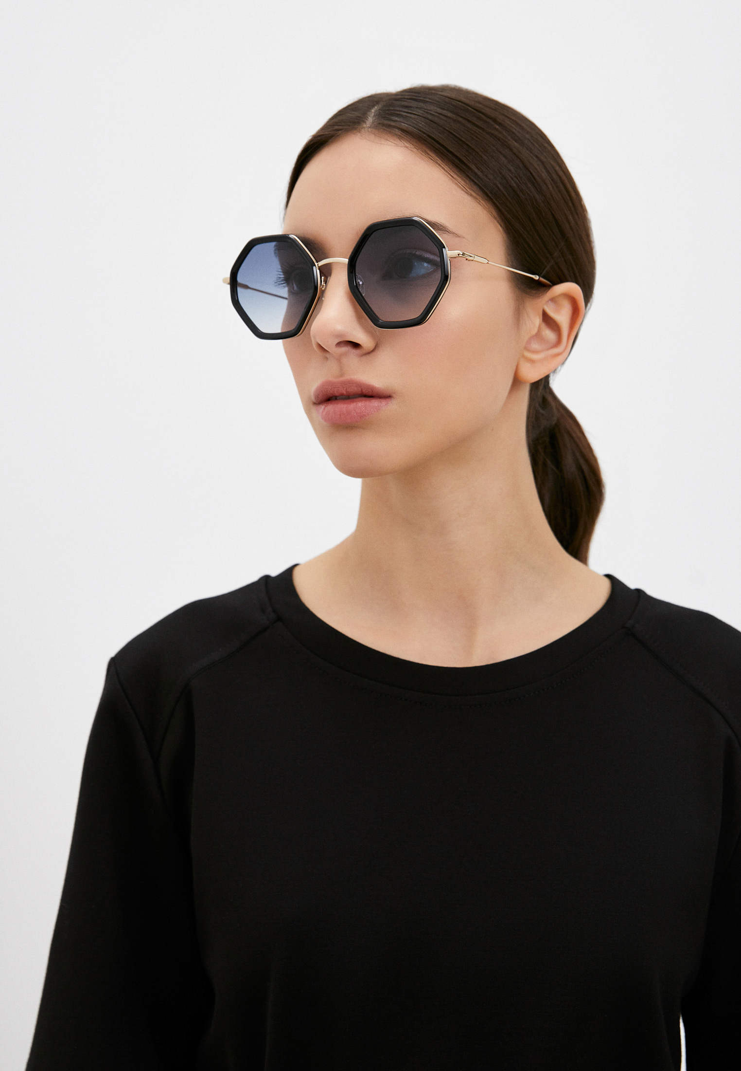 Женские солнцезащитные очки Gigi Studios ALI: изображение 5