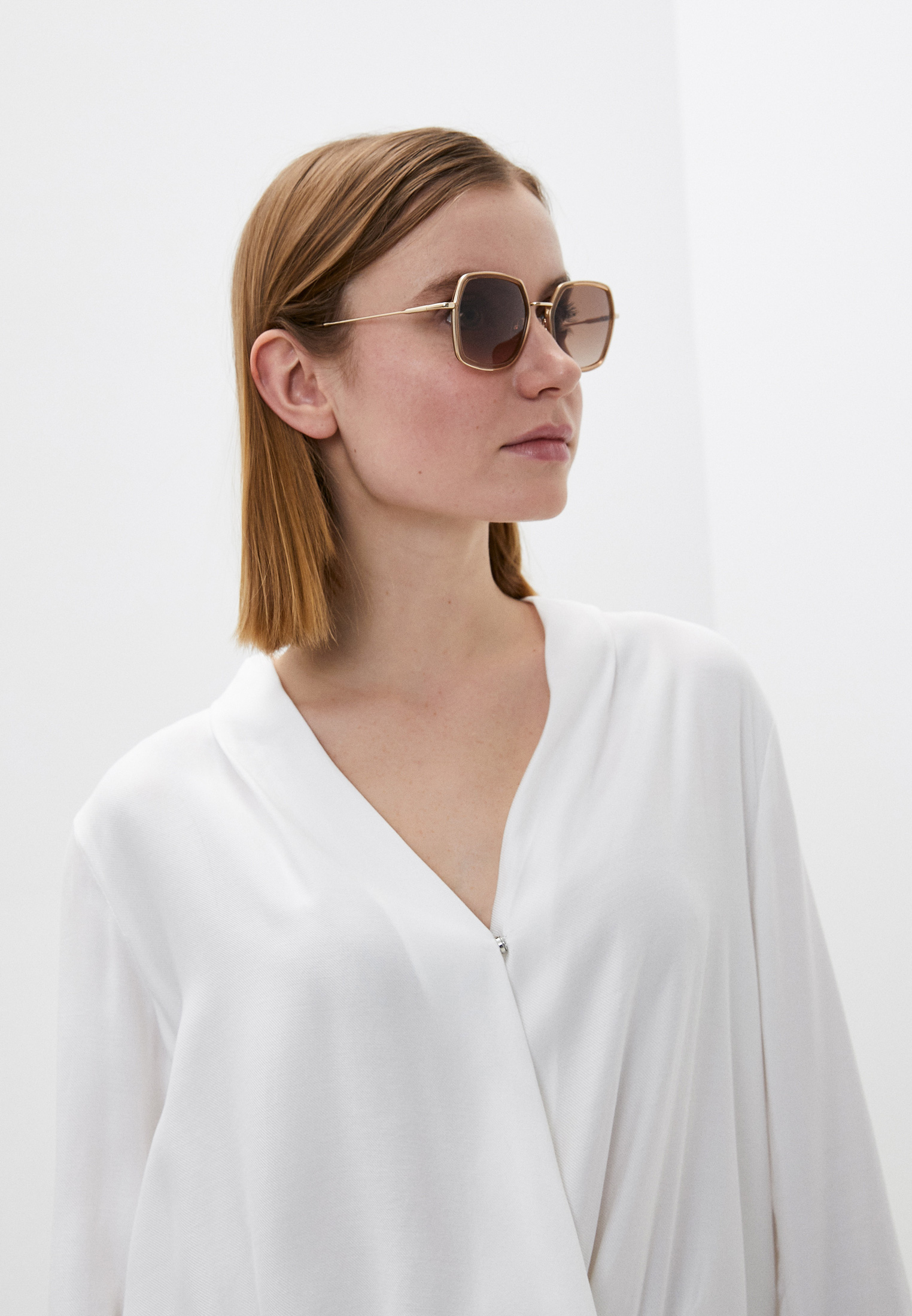 Женские солнцезащитные очки Gigi Studios INGRID: изображение 10