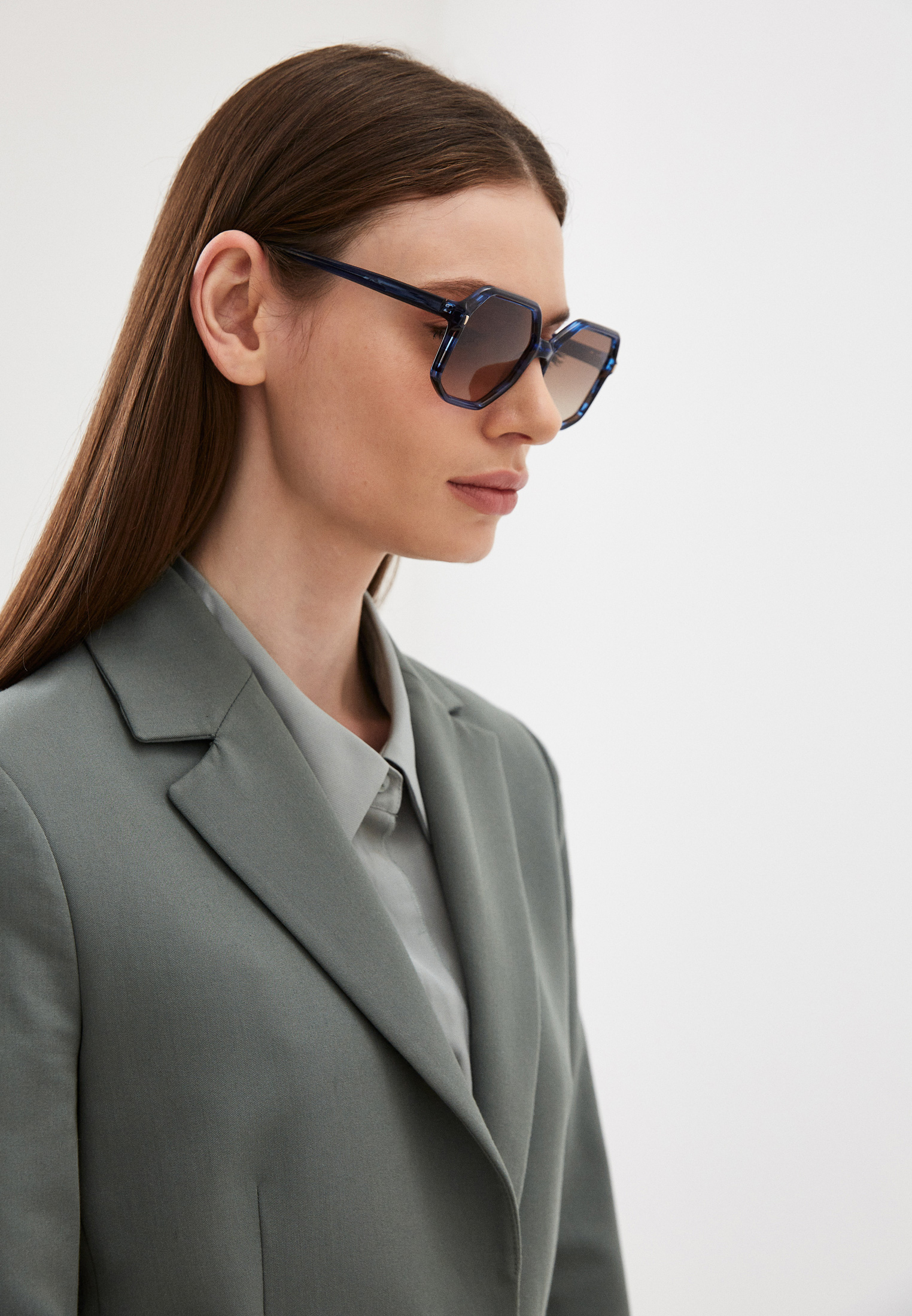 Женские солнцезащитные очки Gigi Studios KELLY: изображение 5