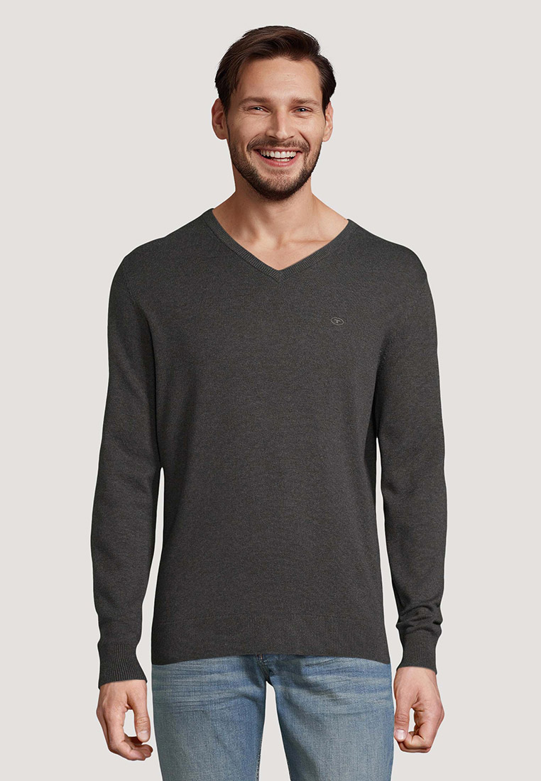 Пуловер Tom Tailor (Том Тейлор) Пуловер Tom Tailor