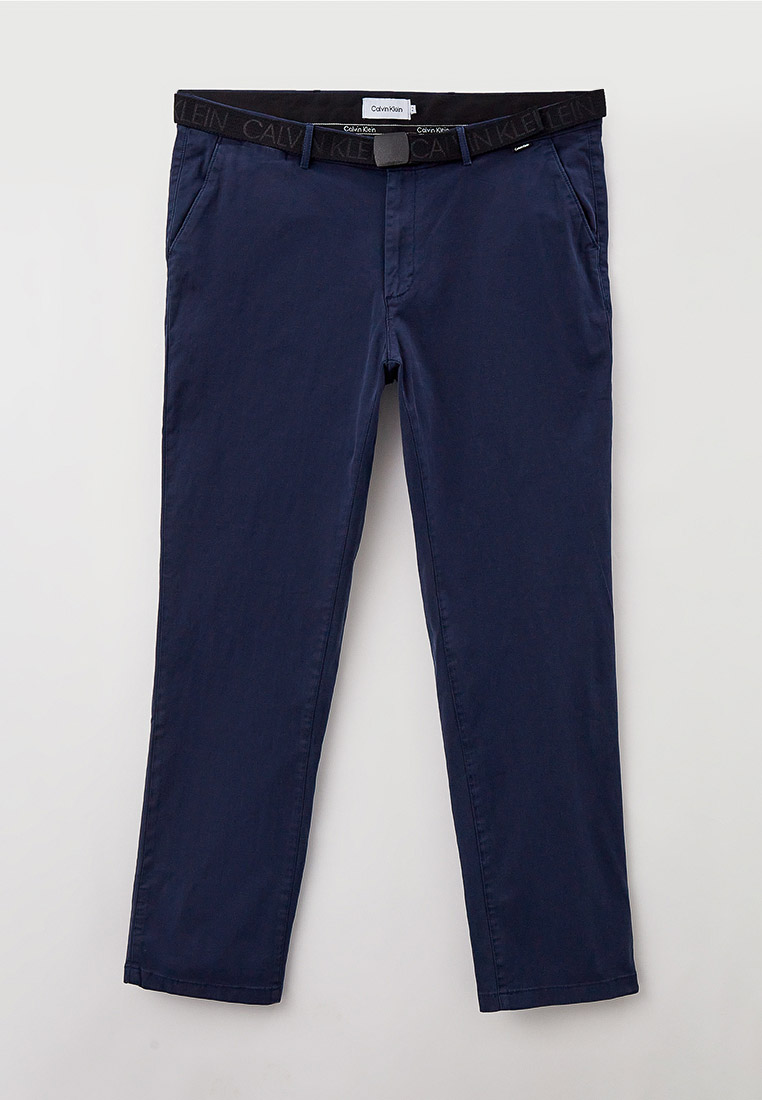 Мужские повседневные брюки Calvin Klein (Кельвин Кляйн) K10K109589: изображение 1