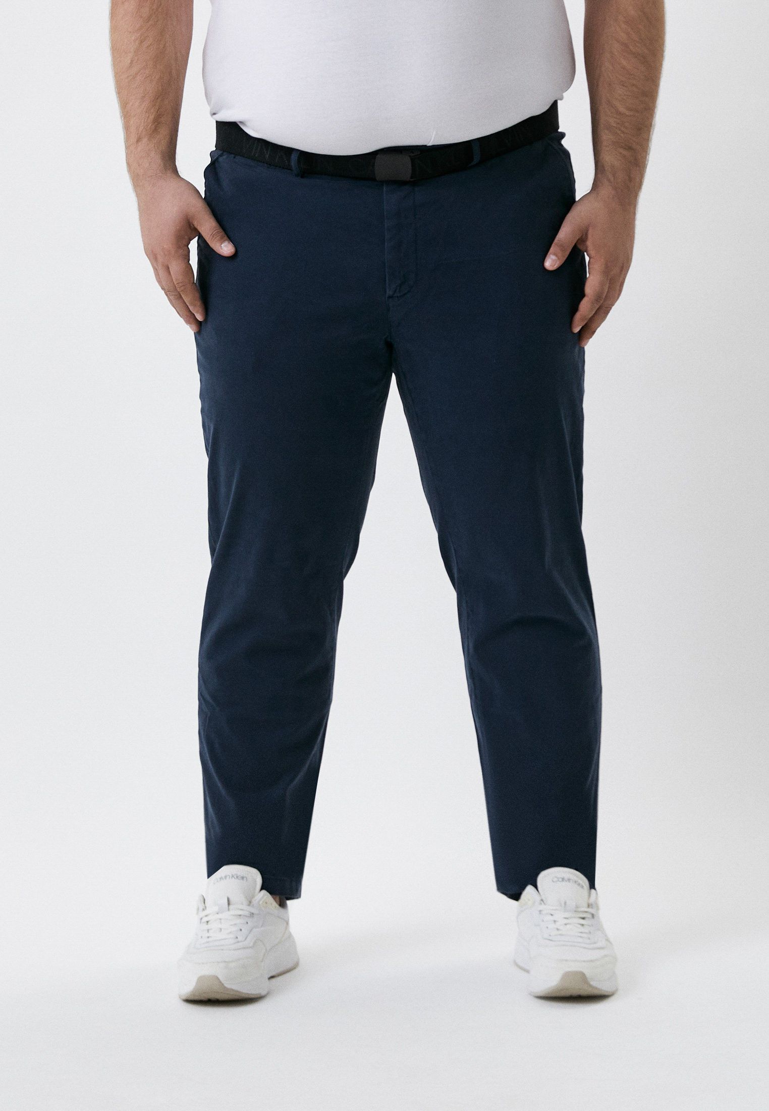 Мужские повседневные брюки Calvin Klein (Кельвин Кляйн) K10K109589: изображение 2