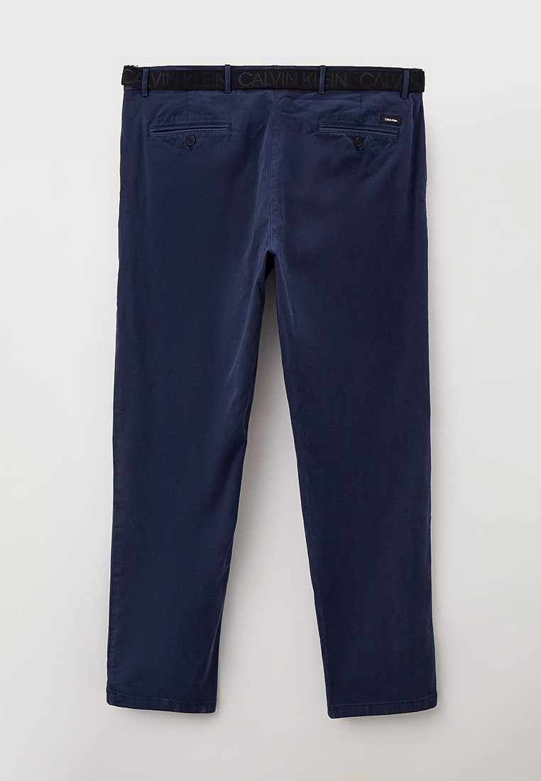 Мужские повседневные брюки Calvin Klein (Кельвин Кляйн) K10K109589: изображение 3