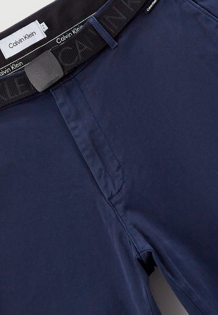Мужские повседневные брюки Calvin Klein (Кельвин Кляйн) K10K109589: изображение 5