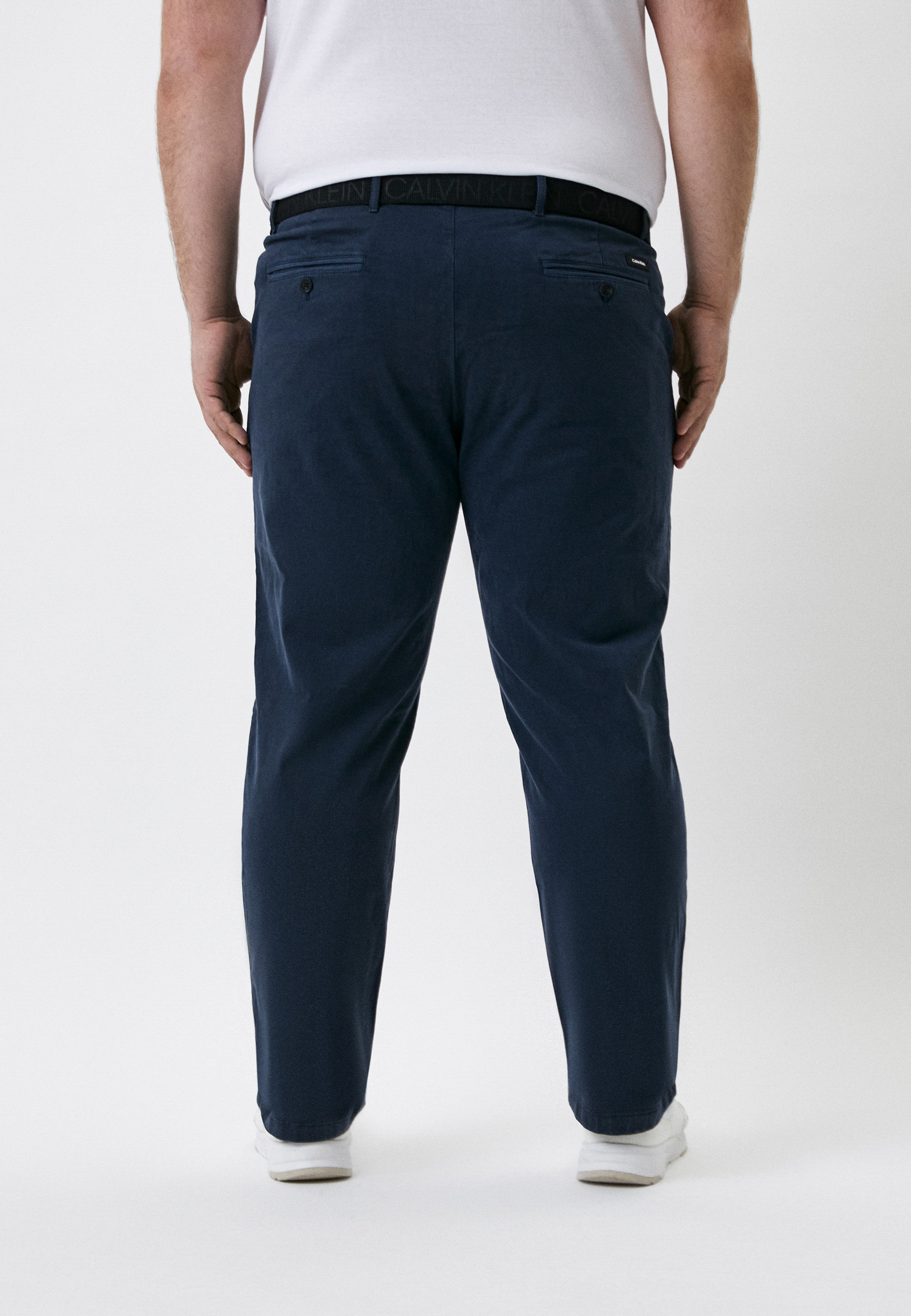 Мужские повседневные брюки Calvin Klein (Кельвин Кляйн) K10K109589: изображение 6