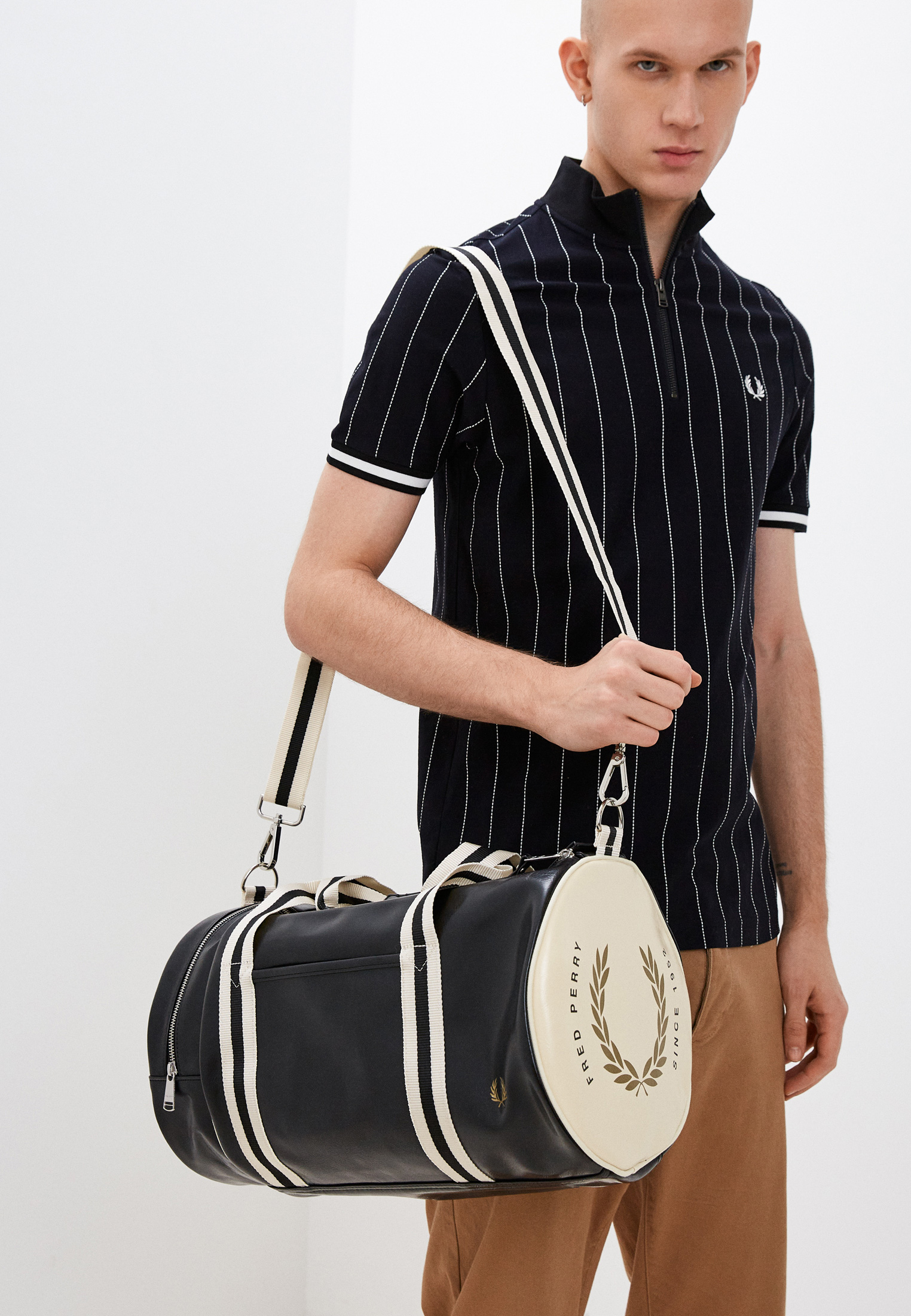 Купить Сумку Fred Perry В Интернет Магазине