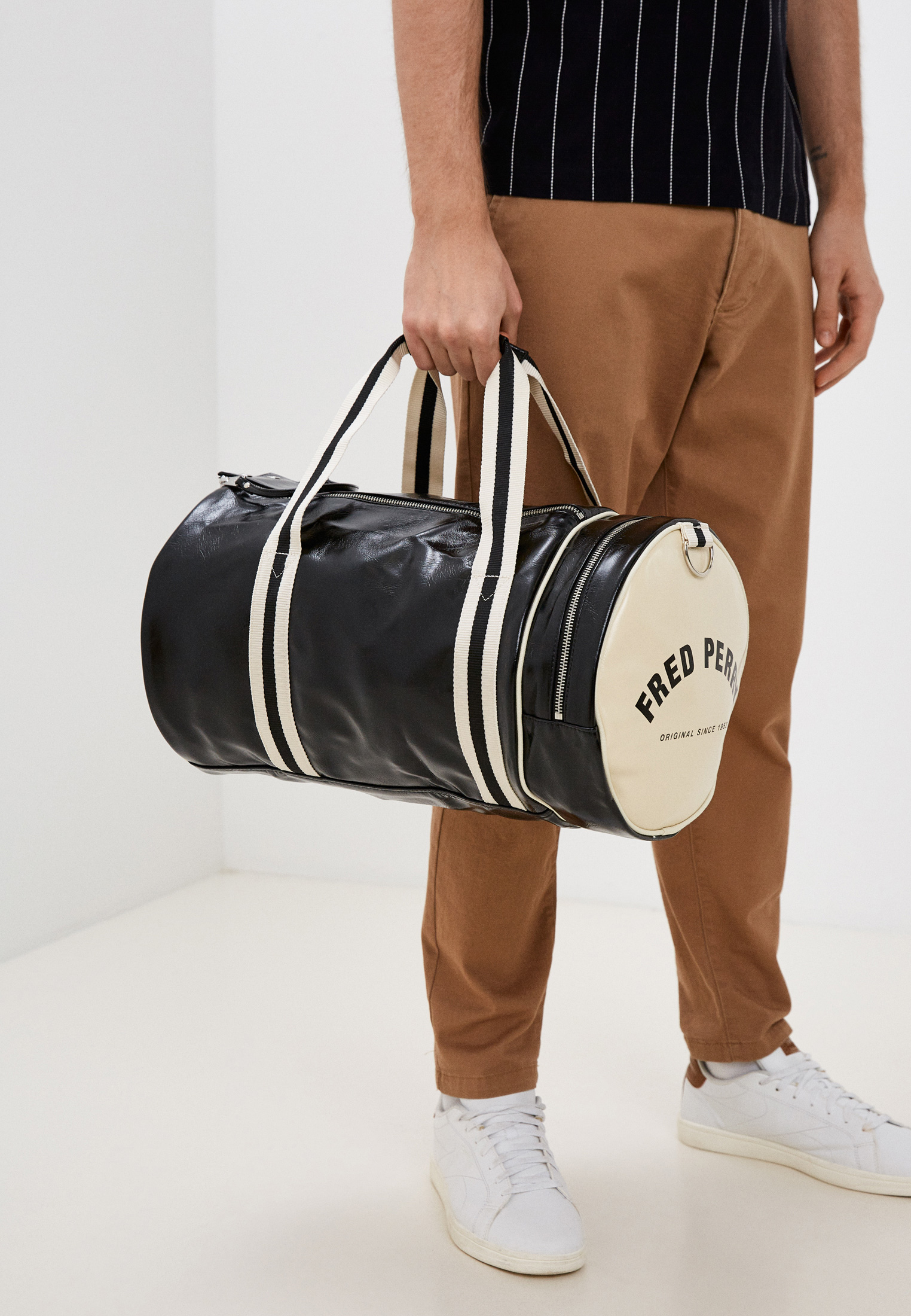 Купить Сумку Fred Perry В Интернет Магазине