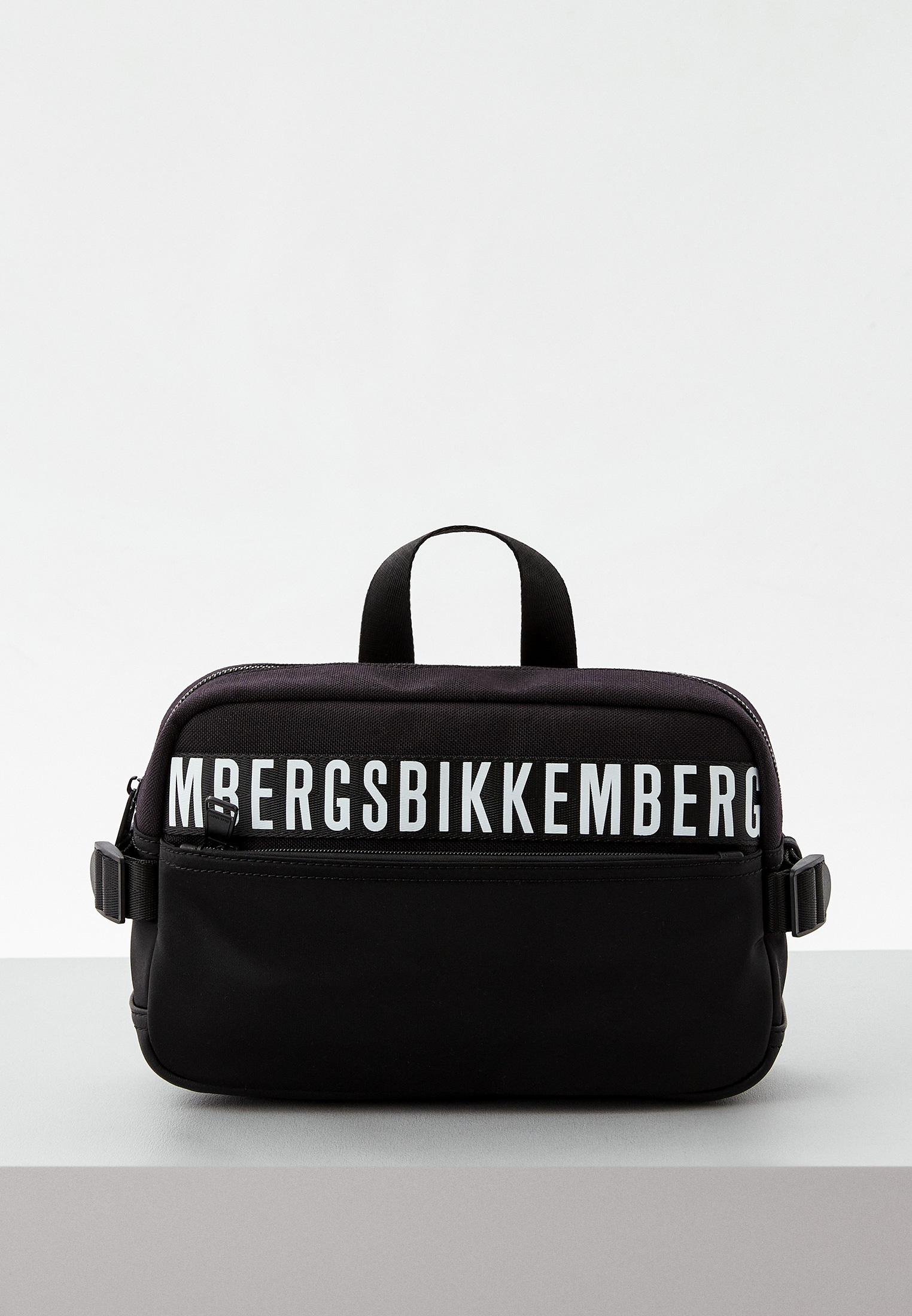 Поясная сумка Bikkembergs (Биккембергс) E2APME800042B01: изображение 10
