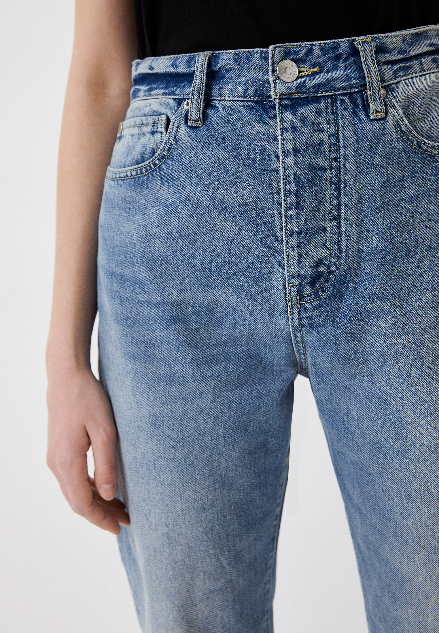 Джинсы Армани Эксчендж Женские Купить