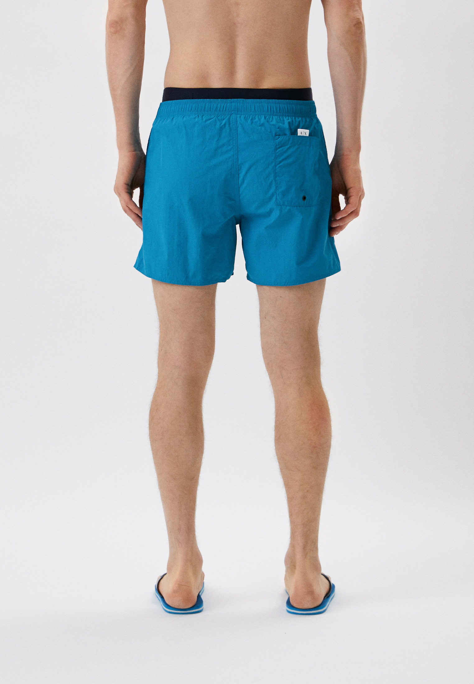 Мужские шорты для плавания Armani Exchange 953020 2R610: изображение 2