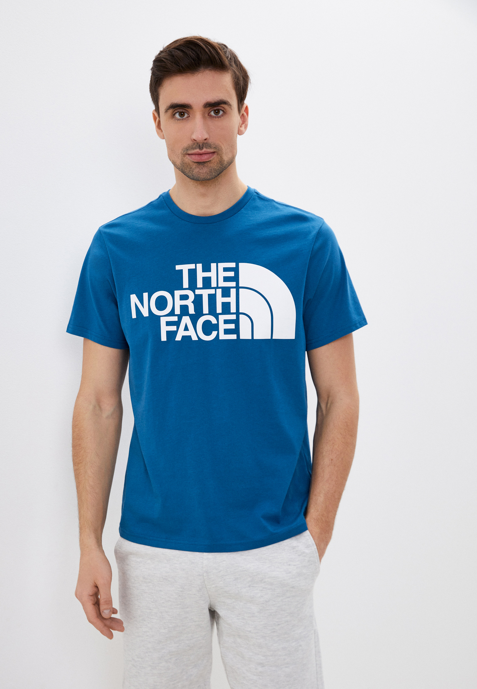 Футболка The North Face (Норт Фейс) TA4M7X: изображение 1