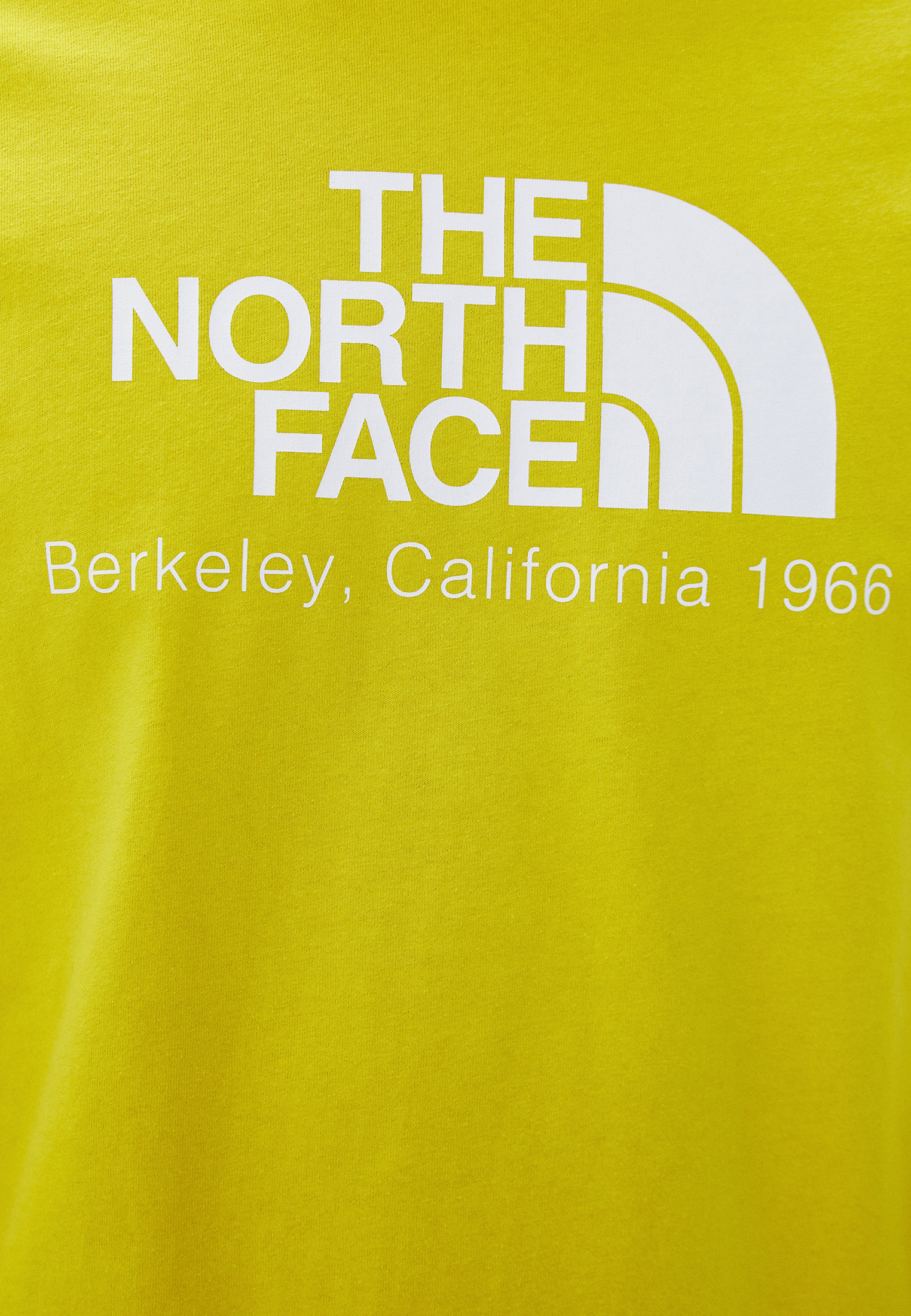 Футболка The North Face (Норт Фейс) TA55GE: изображение 3