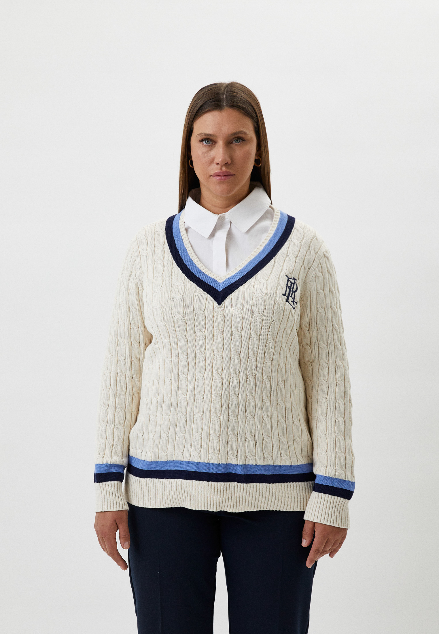 Пуловер Lauren Ralph Lauren Woman 202861964001