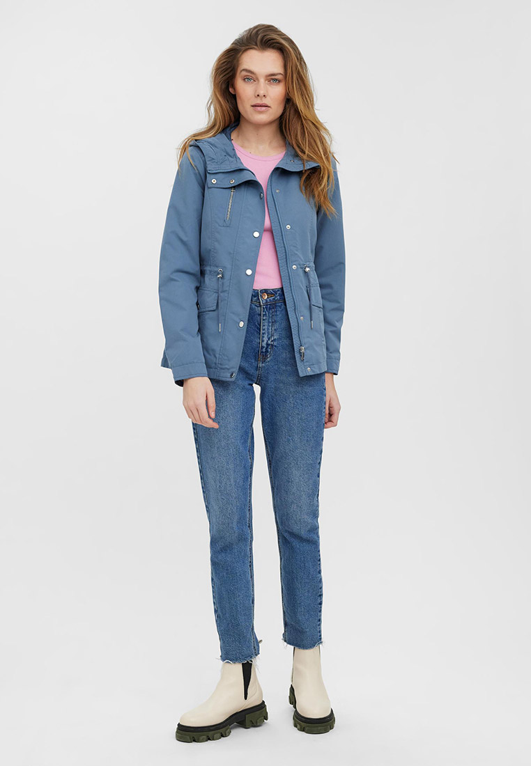 Парка женская Vero Moda (Веро Мода) 10264596 купить