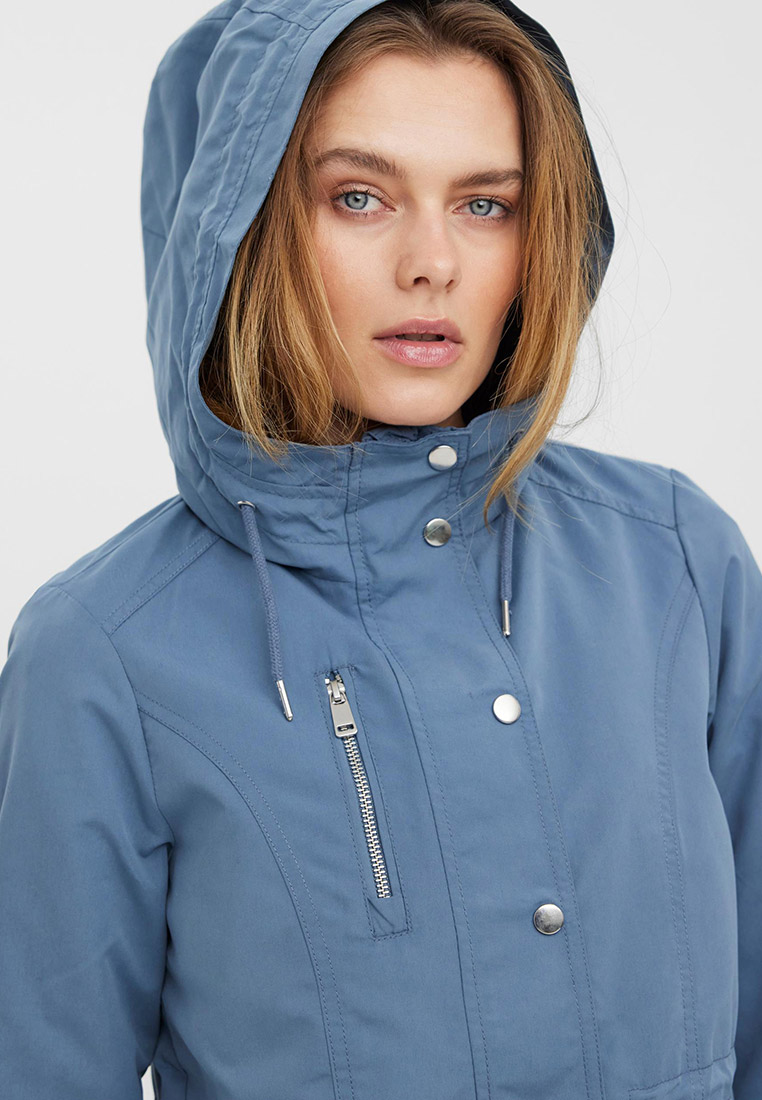 Парка женская Vero Moda (Веро Мода) 10264596 купить