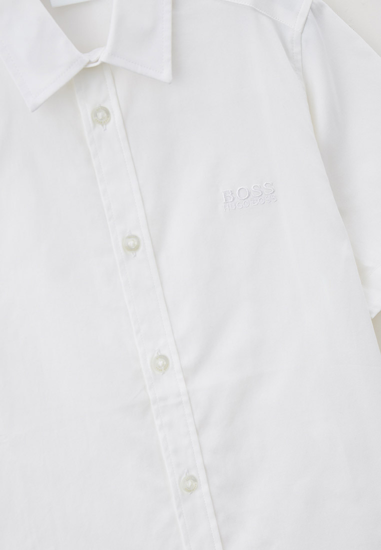 Рубашка Boss (Босс) J25n63: изображение 3