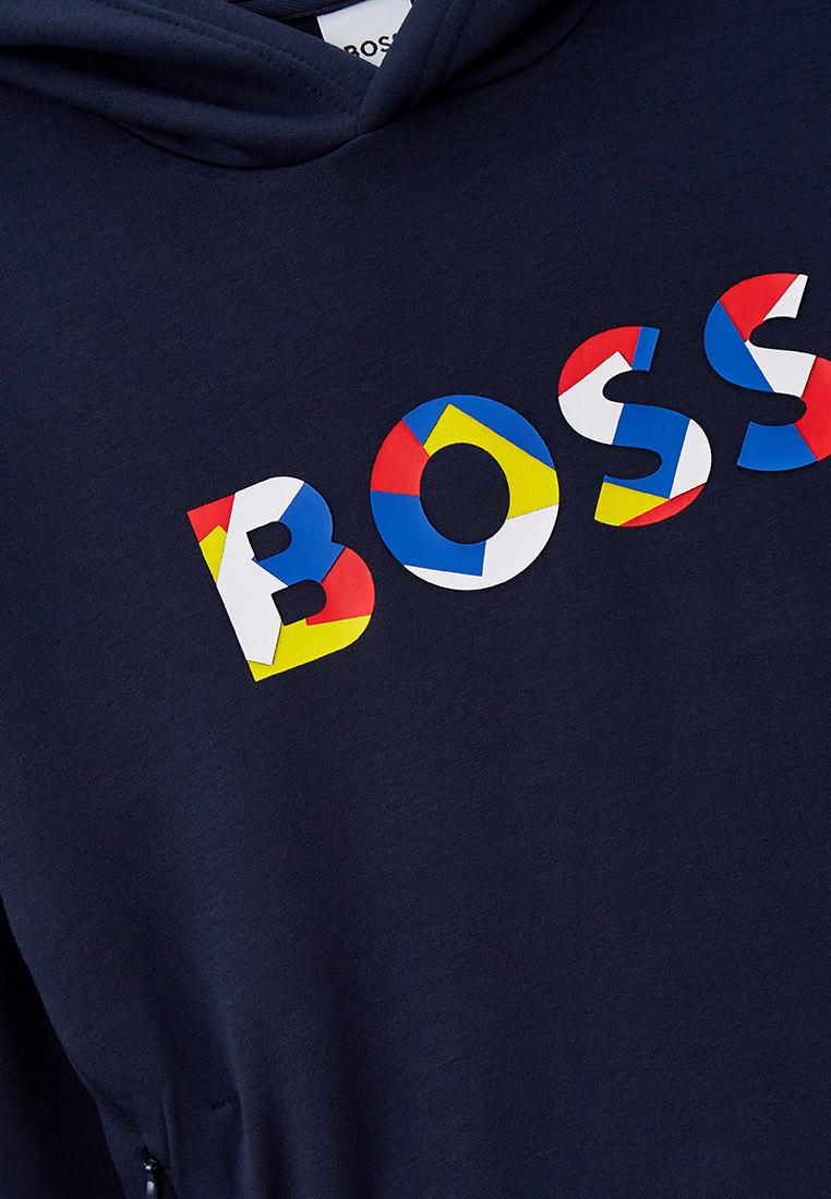 Толстовка Boss (Босс) J25n84: изображение 3