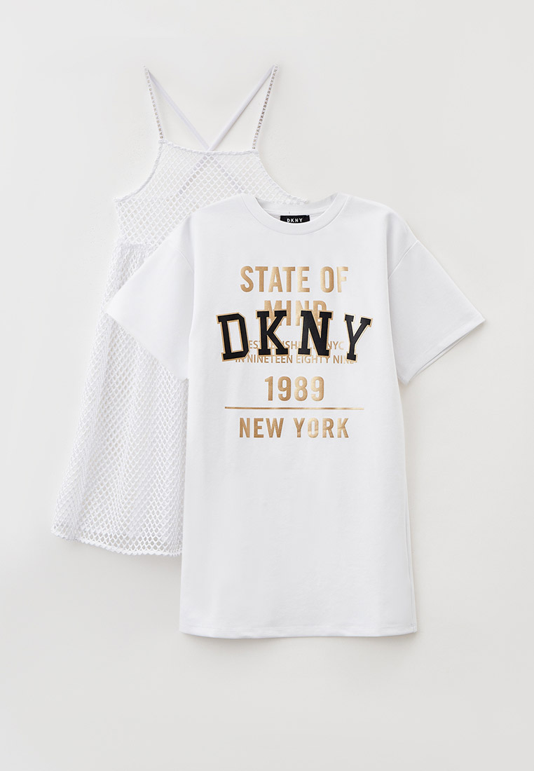 Комплект DKNY Сарафан и футболка DKNY