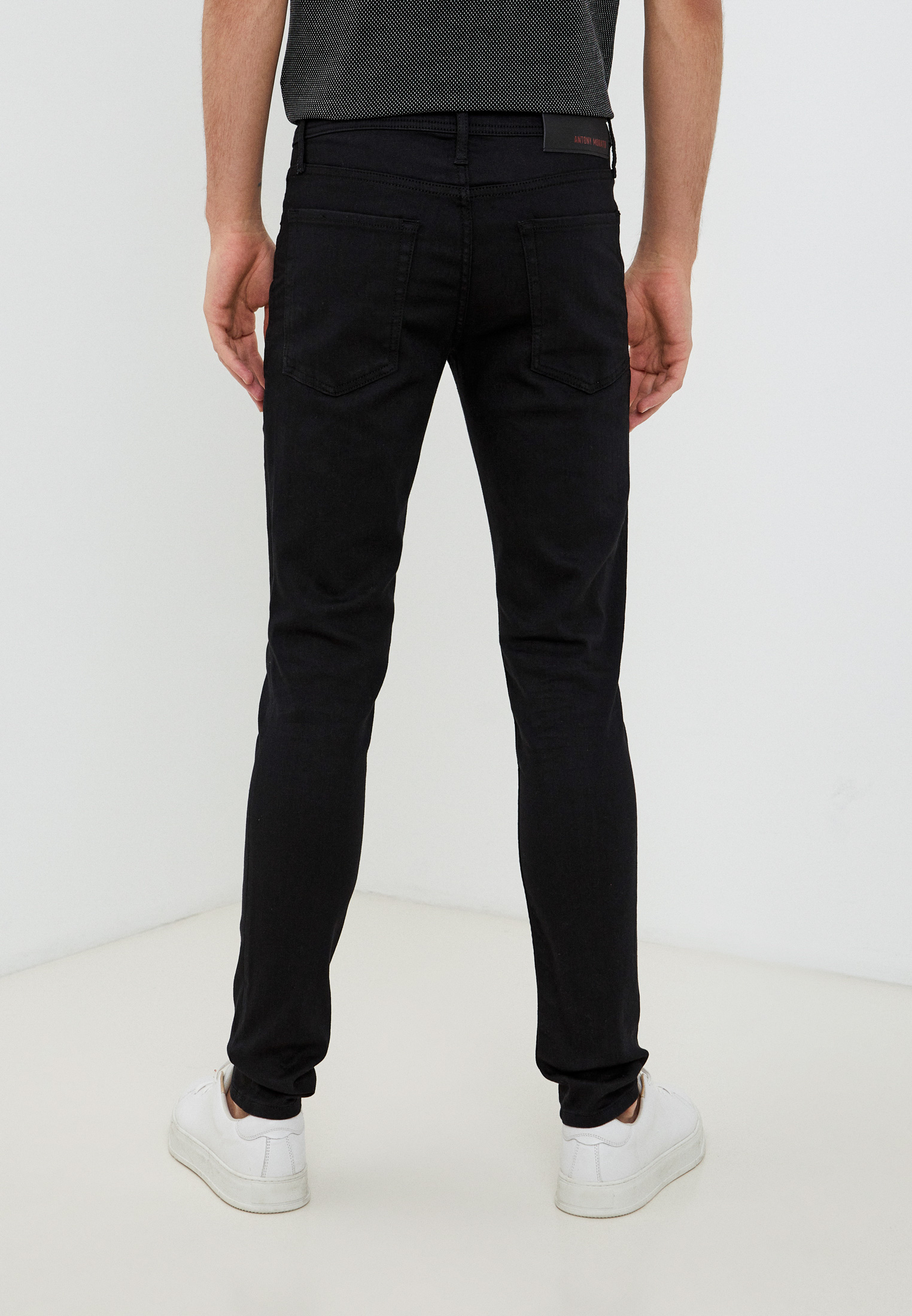 Мужские прямые джинсы Antony Morato MMDT00241-FA750338: изображение 3