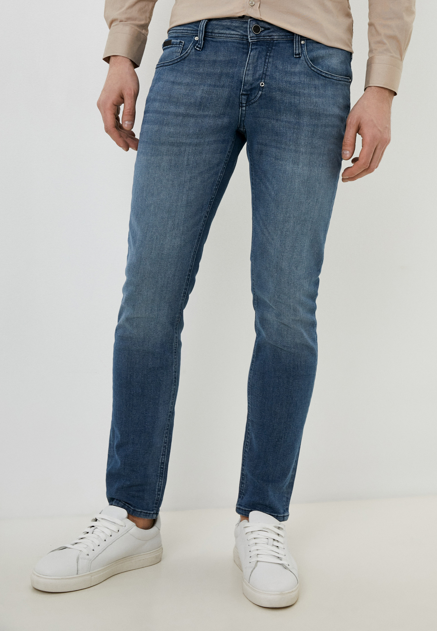 Зауженные джинсы Antony Morato MMDT00241-FA750337: изображение 1