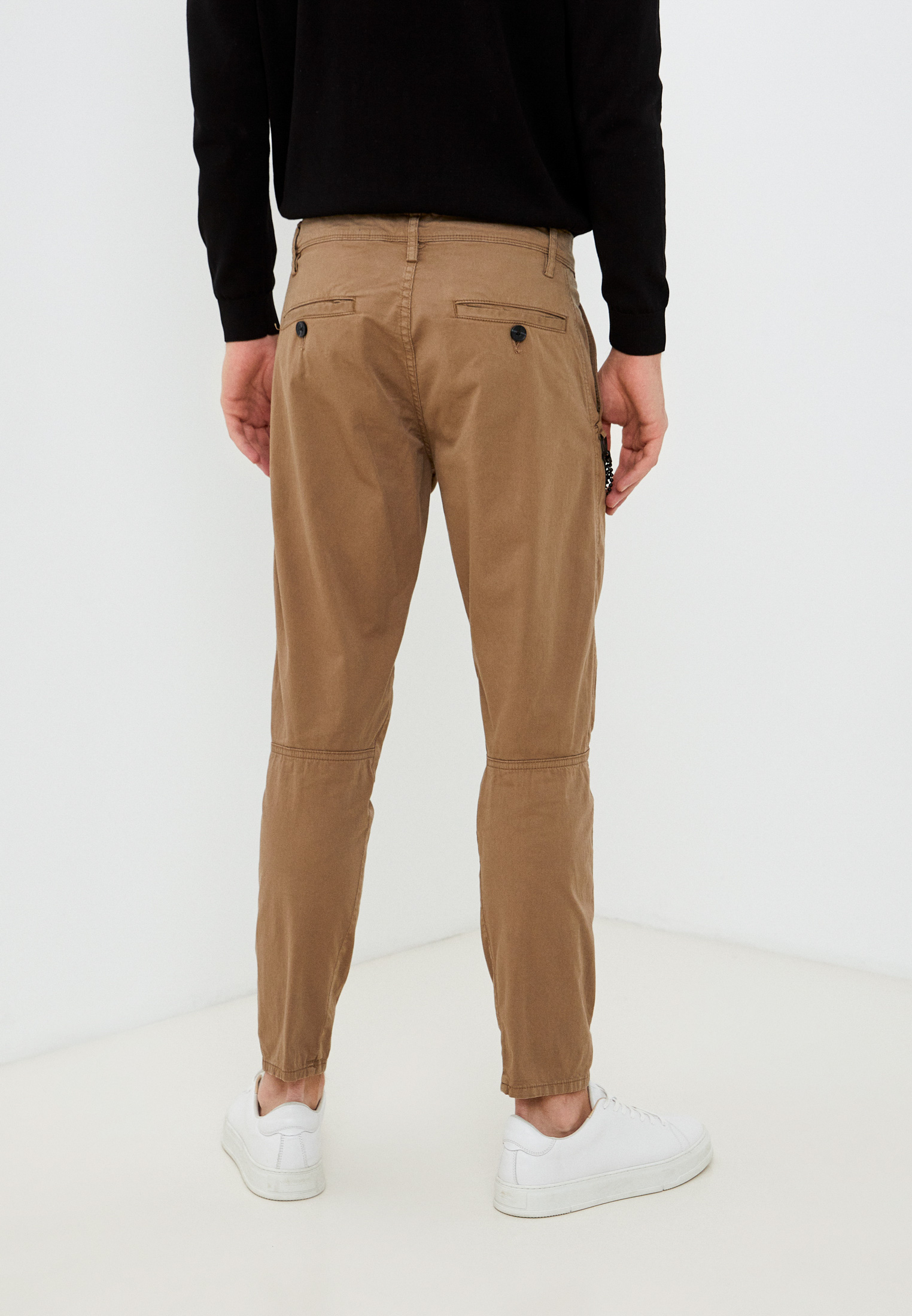 Мужские повседневные брюки Antony Morato MMTR00653-FA800157: изображение 3