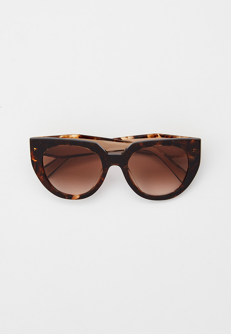 Женские солнцезащитные очки Prada (Прада) 0PR 14WS