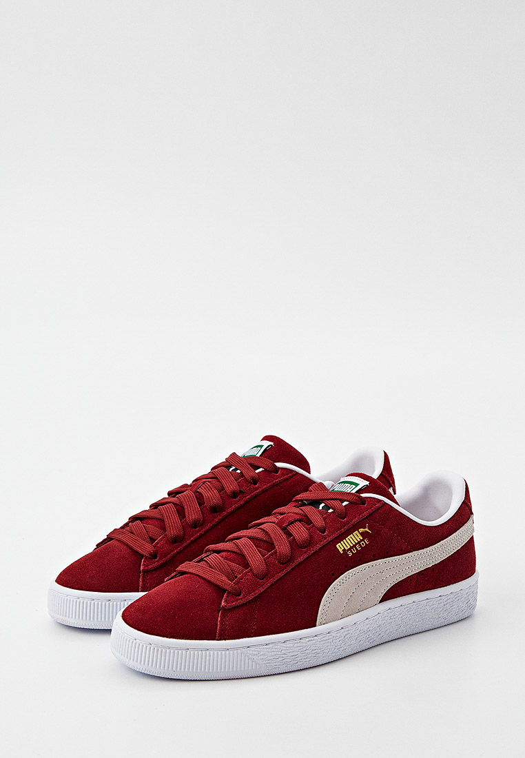 Мужские кеды Puma (Пума) 374915: изображение 8