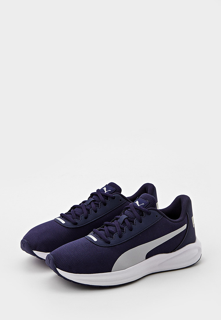 Мужские кроссовки Puma (Пума) 376670: изображение 3