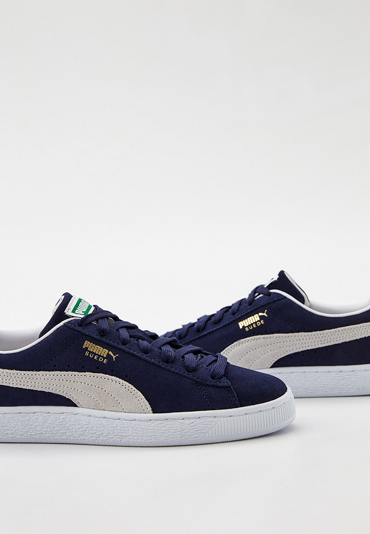 Мужские кеды Puma (Пума) 374915: изображение 2