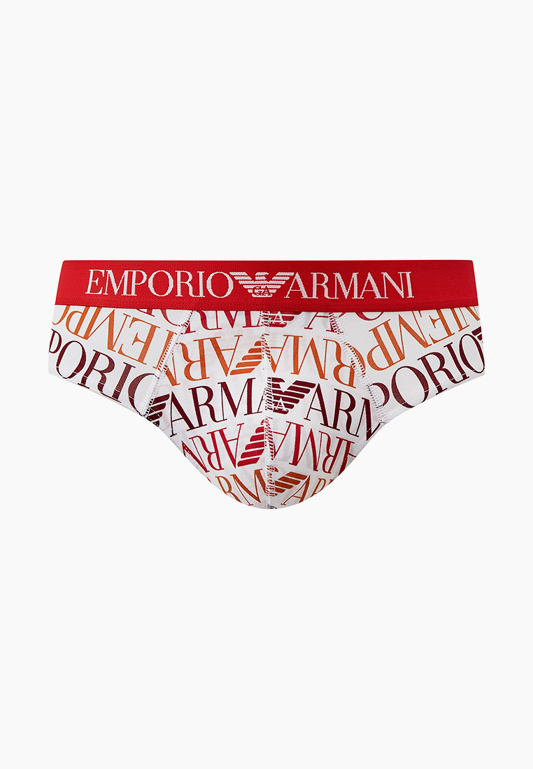 Мужские трусы Emporio Armani (Эмпорио Армани) 110814 2r506: изображение 1