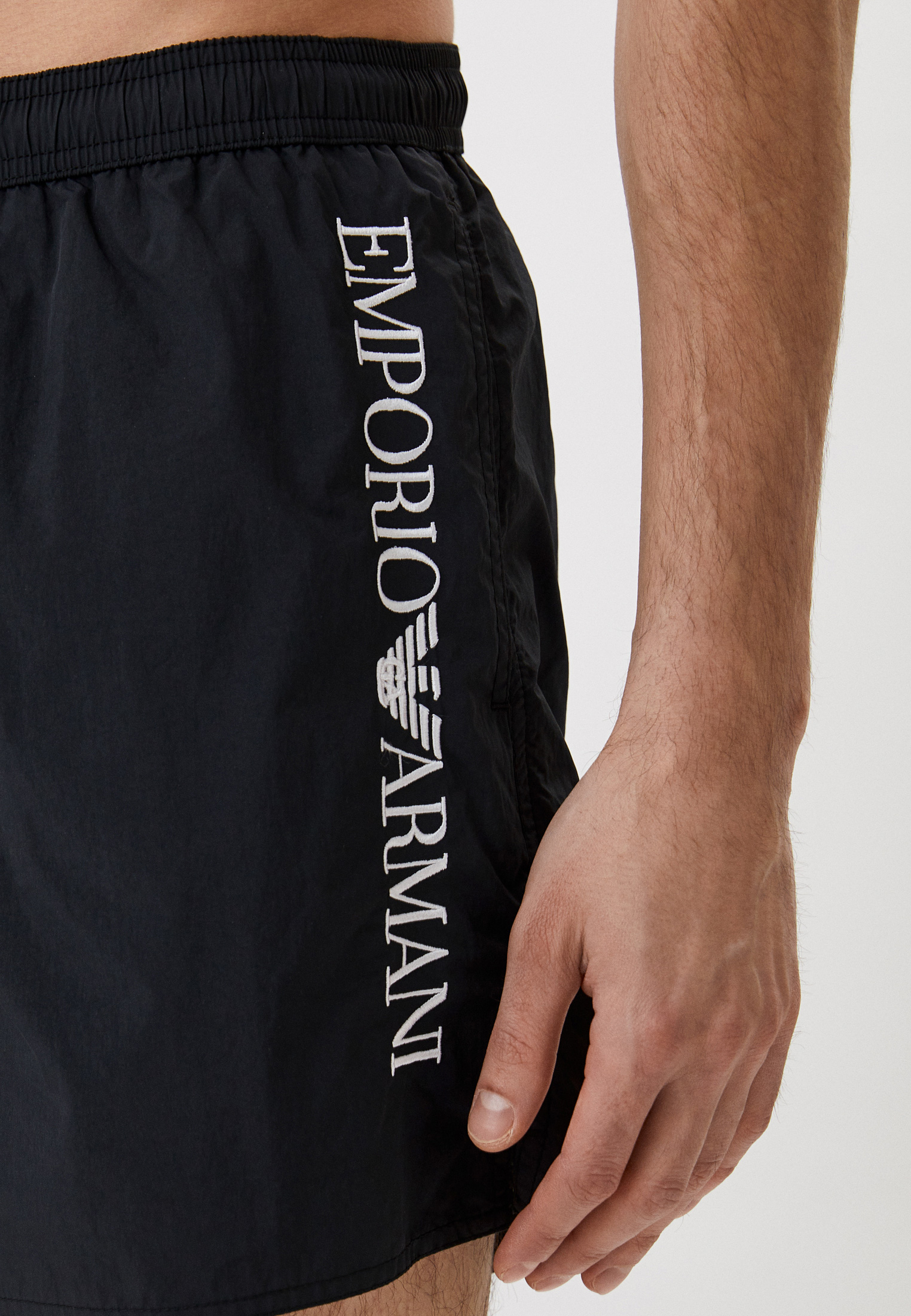 Мужские шорты для плавания Emporio Armani (Эмпорио Армани) 211740 2r422: изображение 6