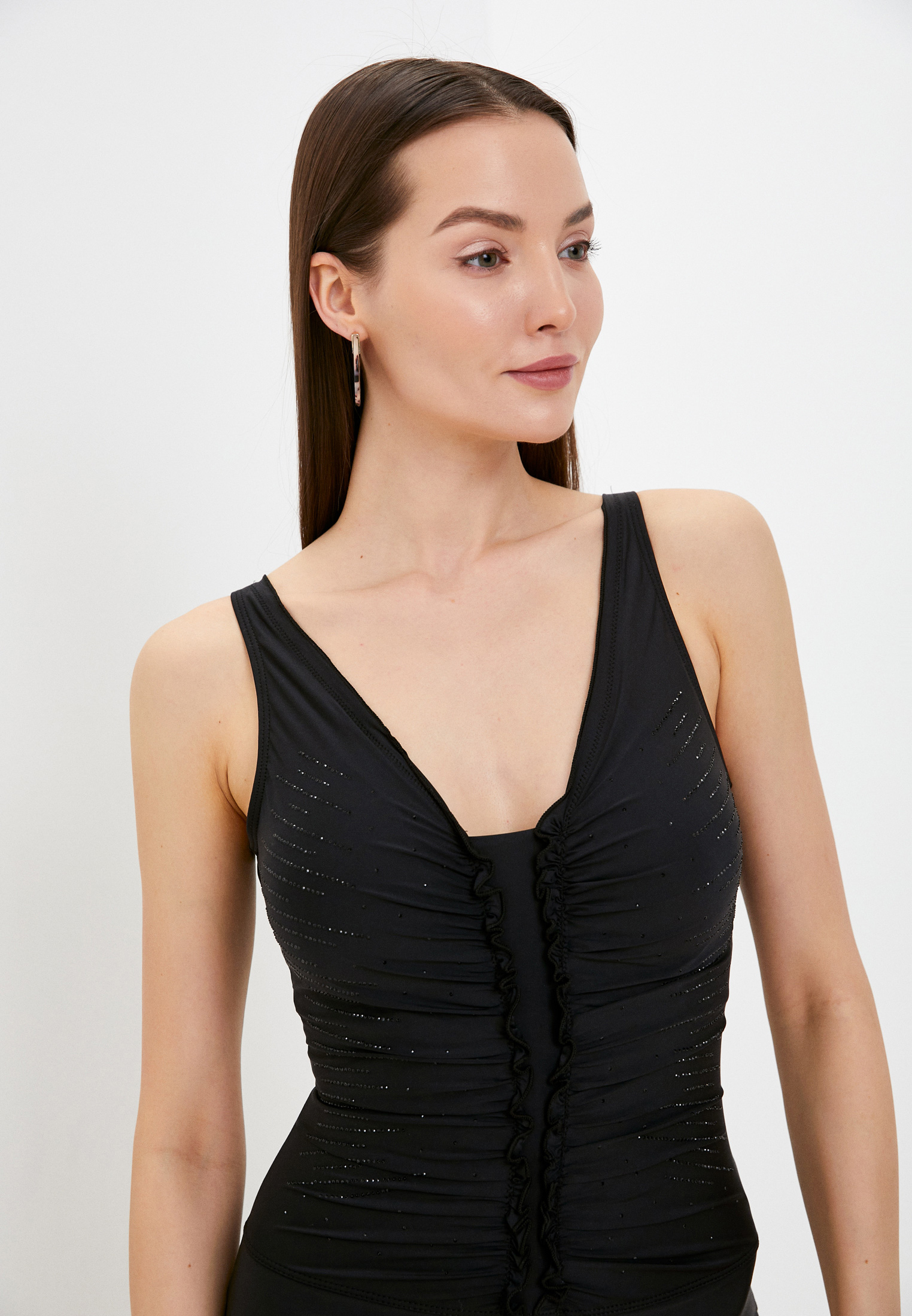 Закрытый купальник женский Moda Sincera MS6619 купить за 1420 руб.